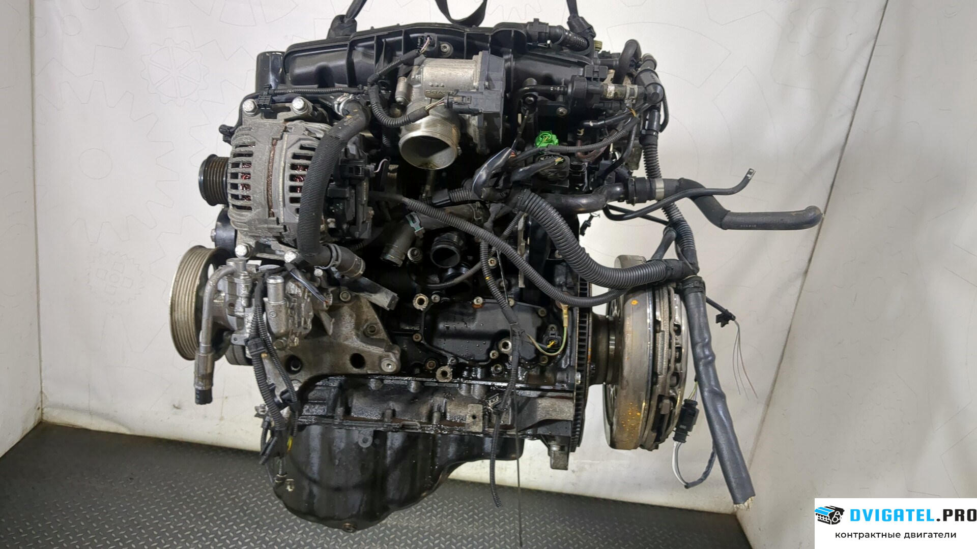 Двигатель Audi A5 8T 2007 - 2011 CDNC 2 л., Бензин, TFSI, артикул 9067207