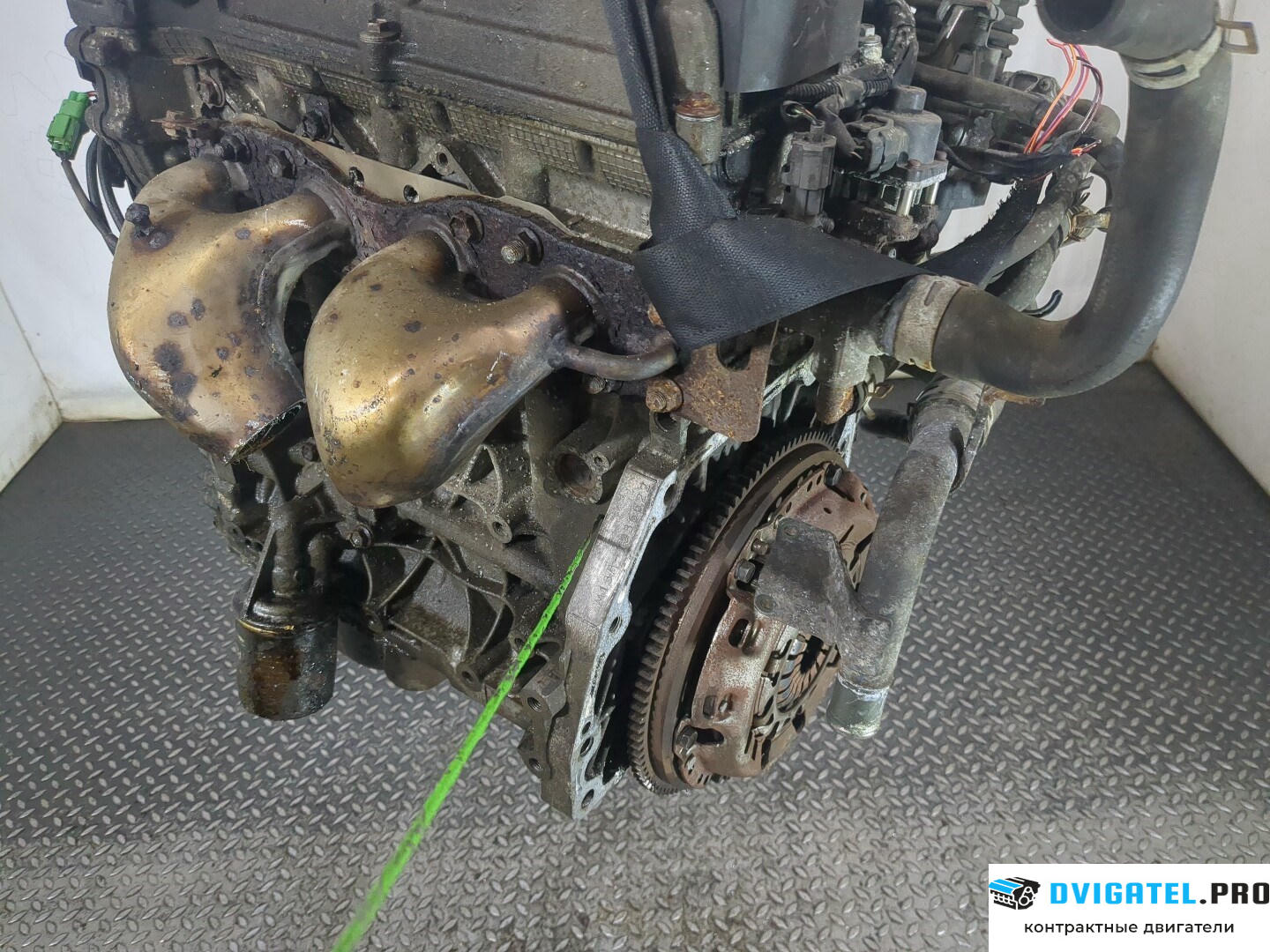 Двигатель Suzuki Ignis 2003 - 2007 M13A 1.3 л., Бензин, Инжектор, артикул 8648572
