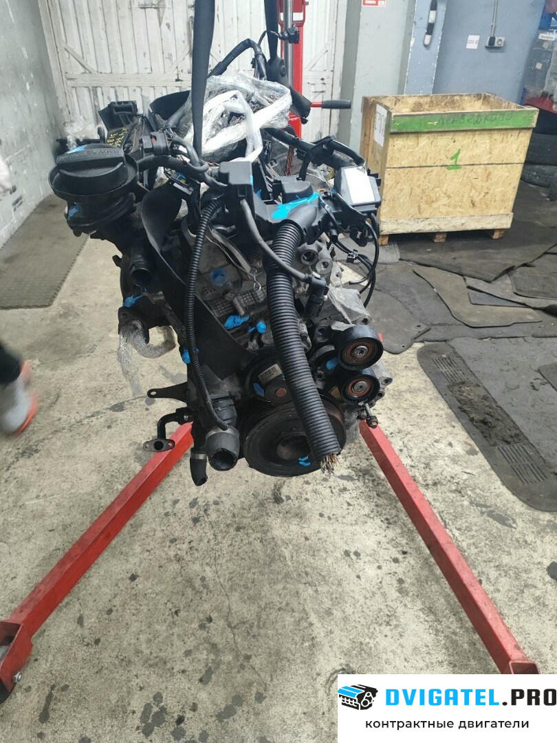 Двигатель BMW 5 F10 2010 - 2016 N47D20C 2 л., Дизель, Турбо, артикул 8941496