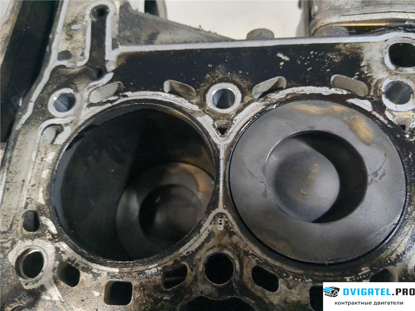 Шорт блок (Блок цилиндров) BMW 3 E90, E91, E92, E93 2005 - 2012 N47D20A 2 л., Дизель, TDI, артикул 8123024