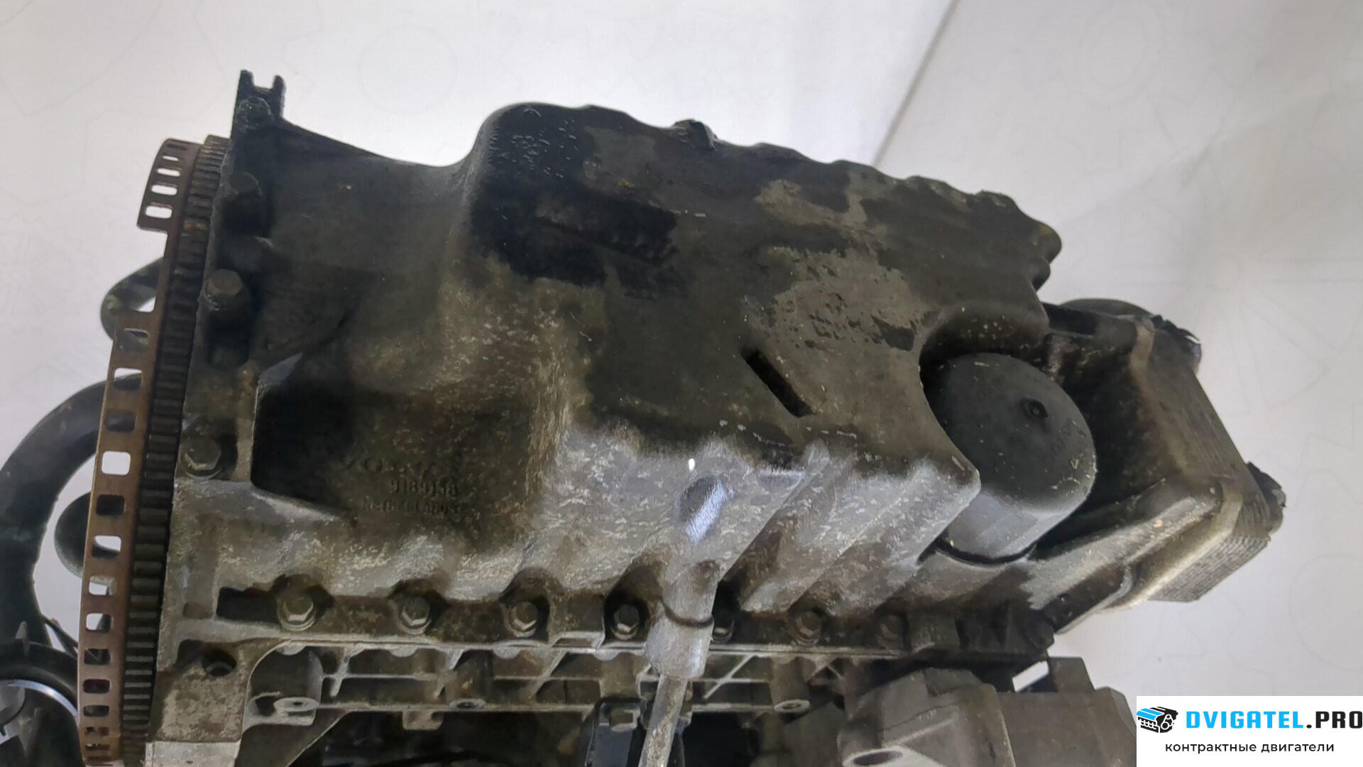Двигатель Volvo S40 / V40 1995 - 2004 B4184S2 1.8 л., Бензин, Инжектор, артикул 9140061