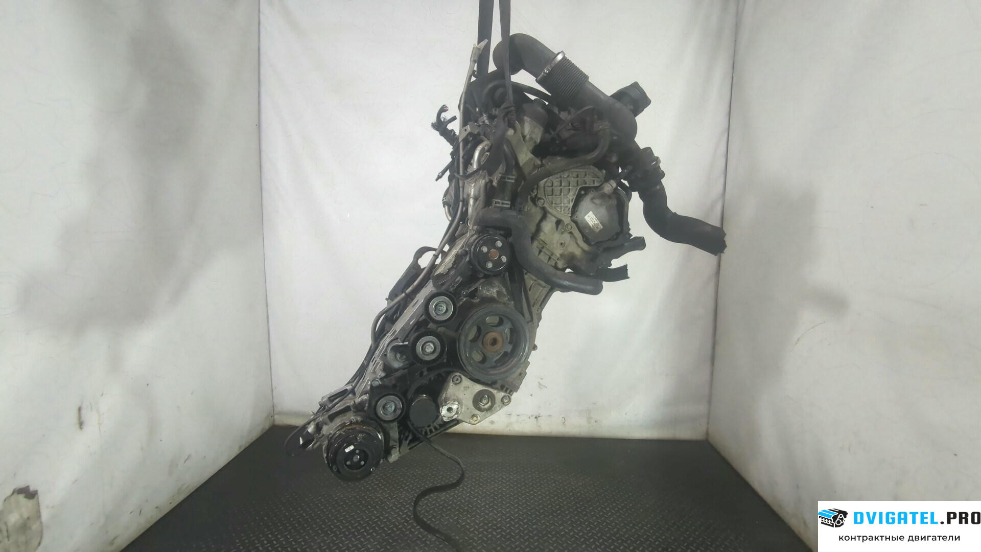 Двигатель Mercedes A W169 2004 - 2012 OM 640.942 2 л., Дизель, CDI, артикул 8743744