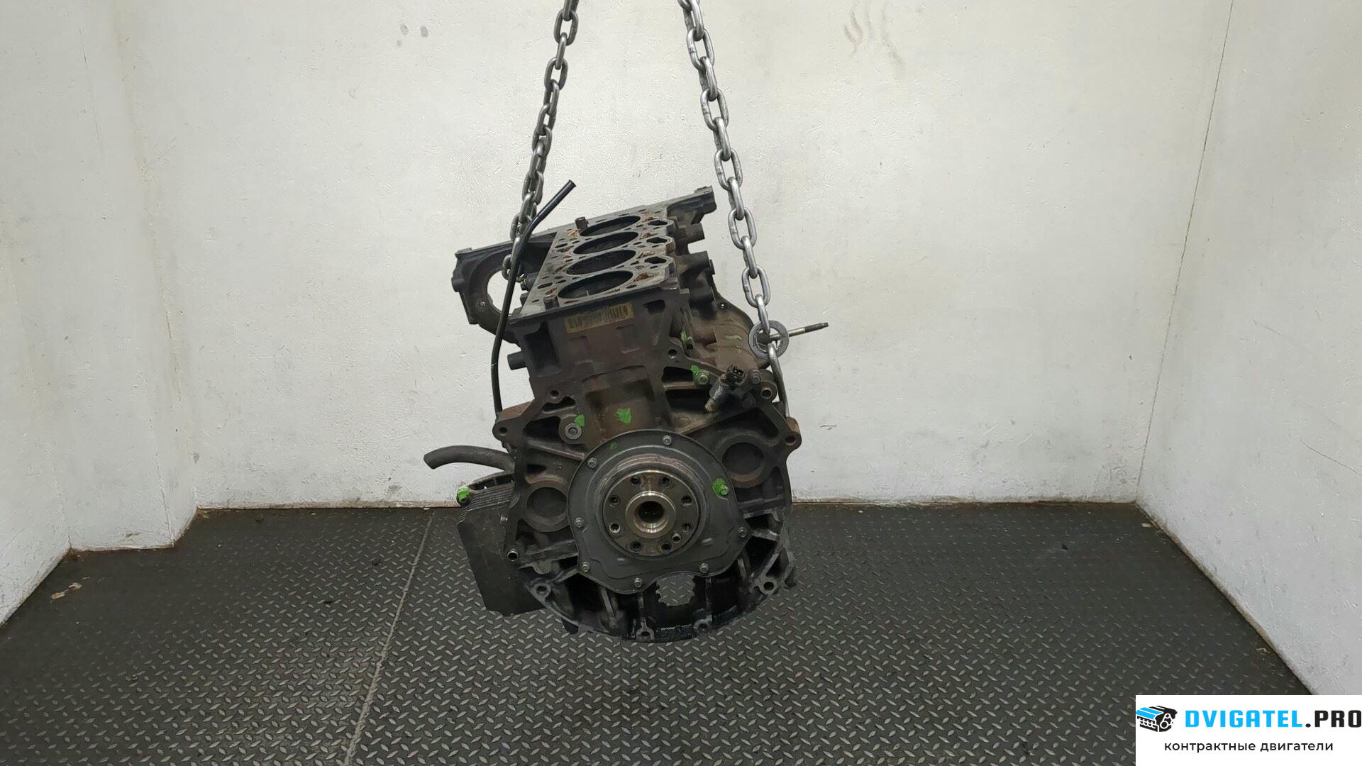 Шорт блок (Блок цилиндров) Ford Mondeo 3 2000 - 2007 N7BA, N7BB 2 л., Дизель, TDCI, артикул 8626323