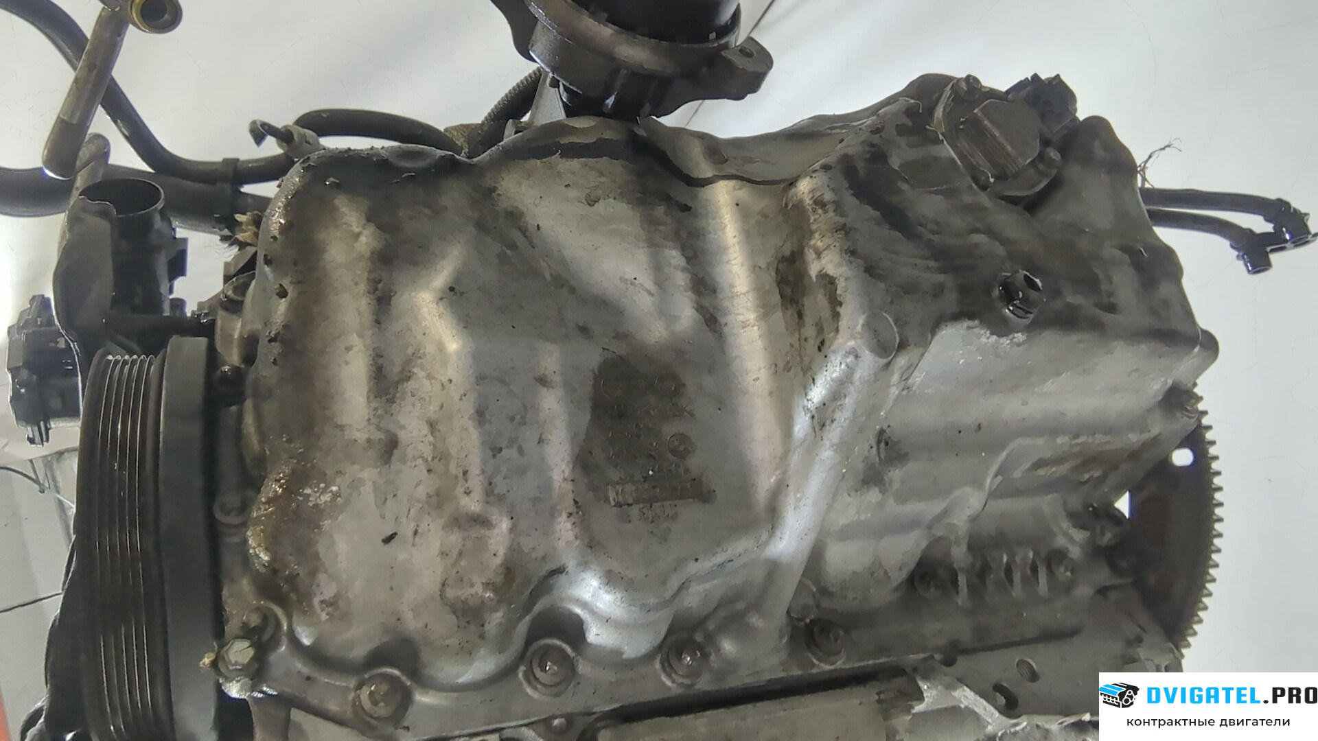 Двигатель BMW 5 F10 2010 - 2016 N47D20C 2 л., Дизель, Турбо, артикул 9211873