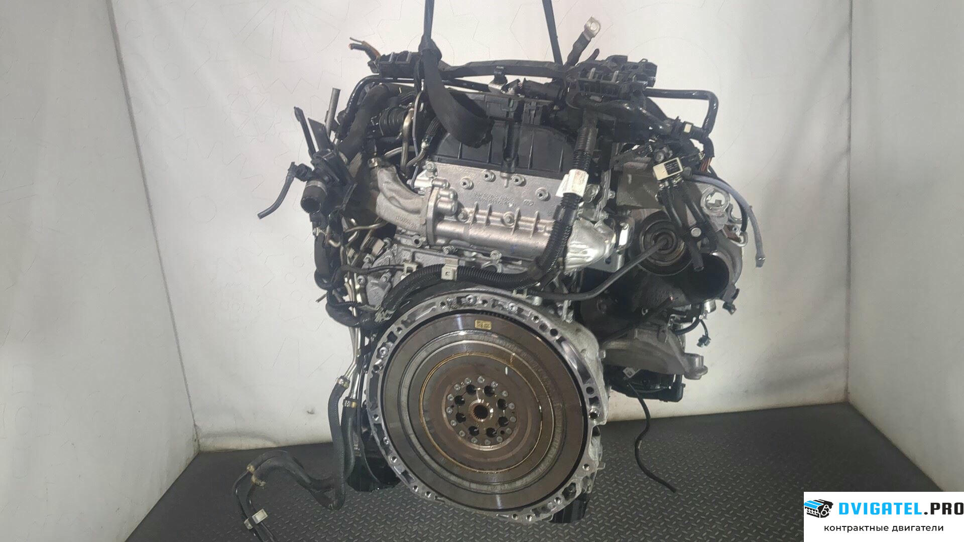 Двигатель Mercedes C W205 2014 - 2018 OM 651.921 2.1 л., Гибридный, CDI, артикул 8935240