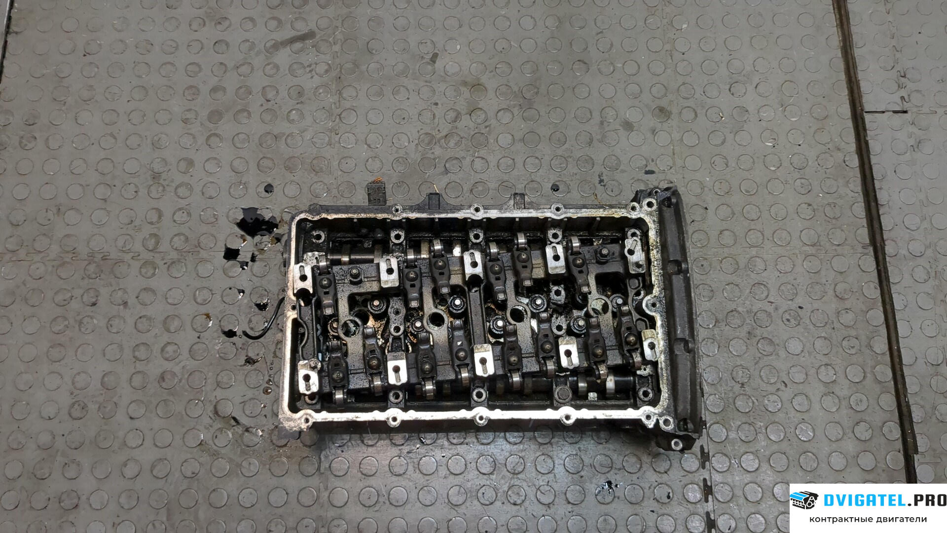 Головка блока цилиндров (ГБЦ) Citroen Jumper (Relay) 2006 - 2014 4HU 2.2 л., Дизель, HDI, артикул 8802117