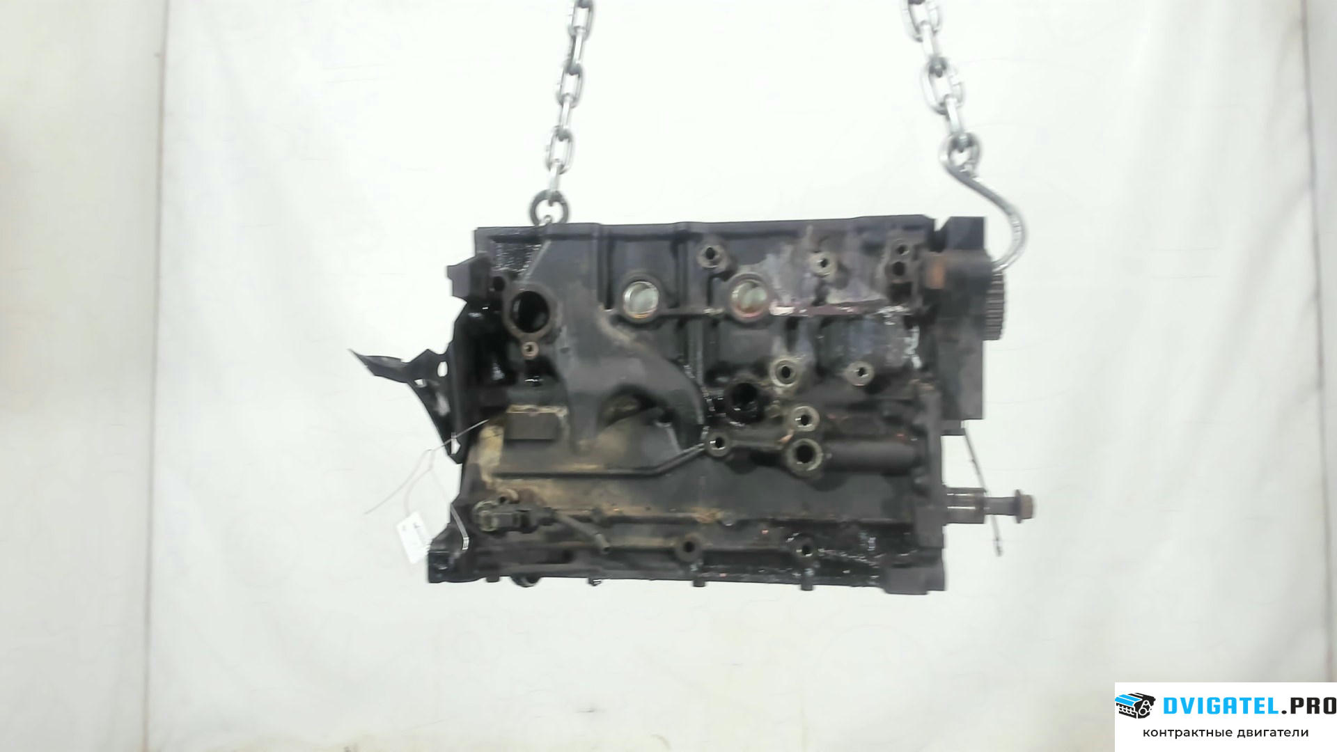 Шорт блок (Блок цилиндров) Opel Insignia 2008 - 2013 A20DTH 2 л., Дизель, CDTI, артикул 6986024
