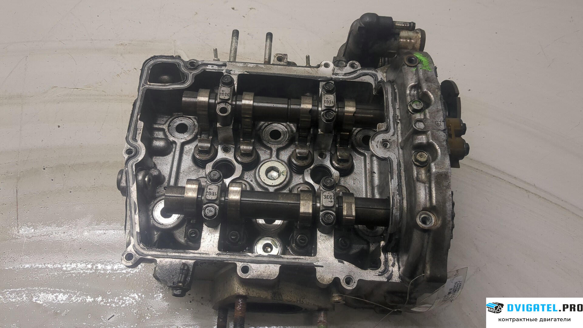Головка блока цилиндров (ГБЦ) Subaru Forester S12 2008 - 2012 EE20Z 2 л., Дизель, Турбо, артикул 8937230