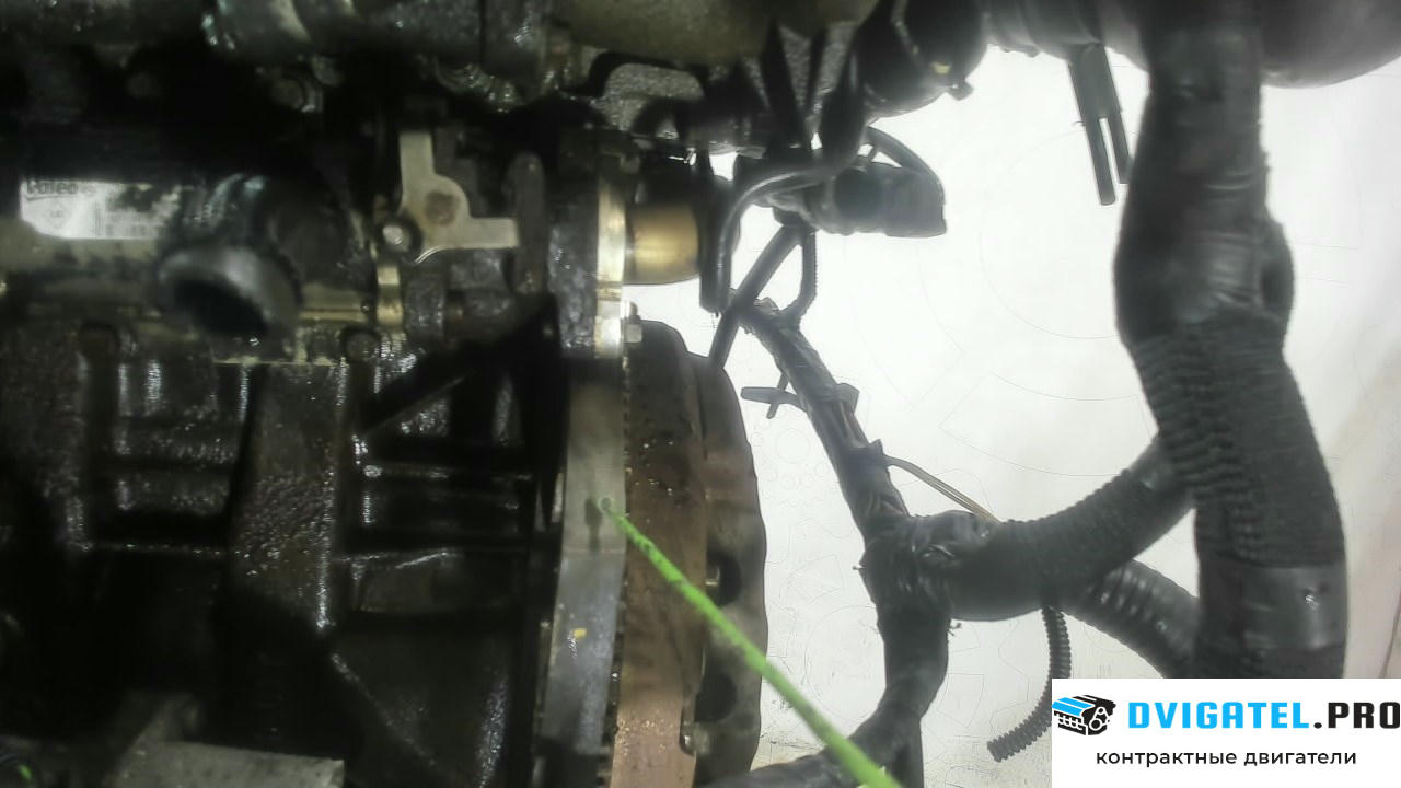 Двигатель Nissan Primastar M9R630, M9R692, M9R780, M9R782, M9R786 2 л., Дизель, DCI, артикул 6535612