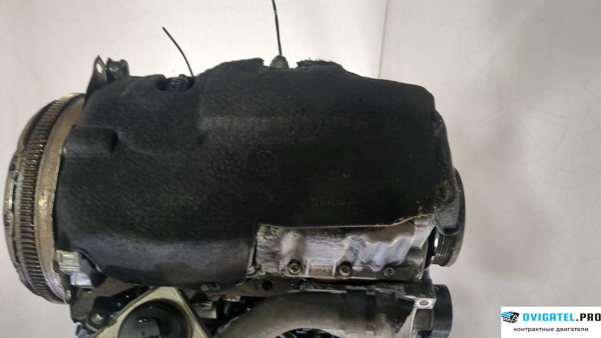 Двигатель Volkswagen Golf 5 2003 - 2009 CBDB 2 л., Дизель, TDI, артикул 9157338