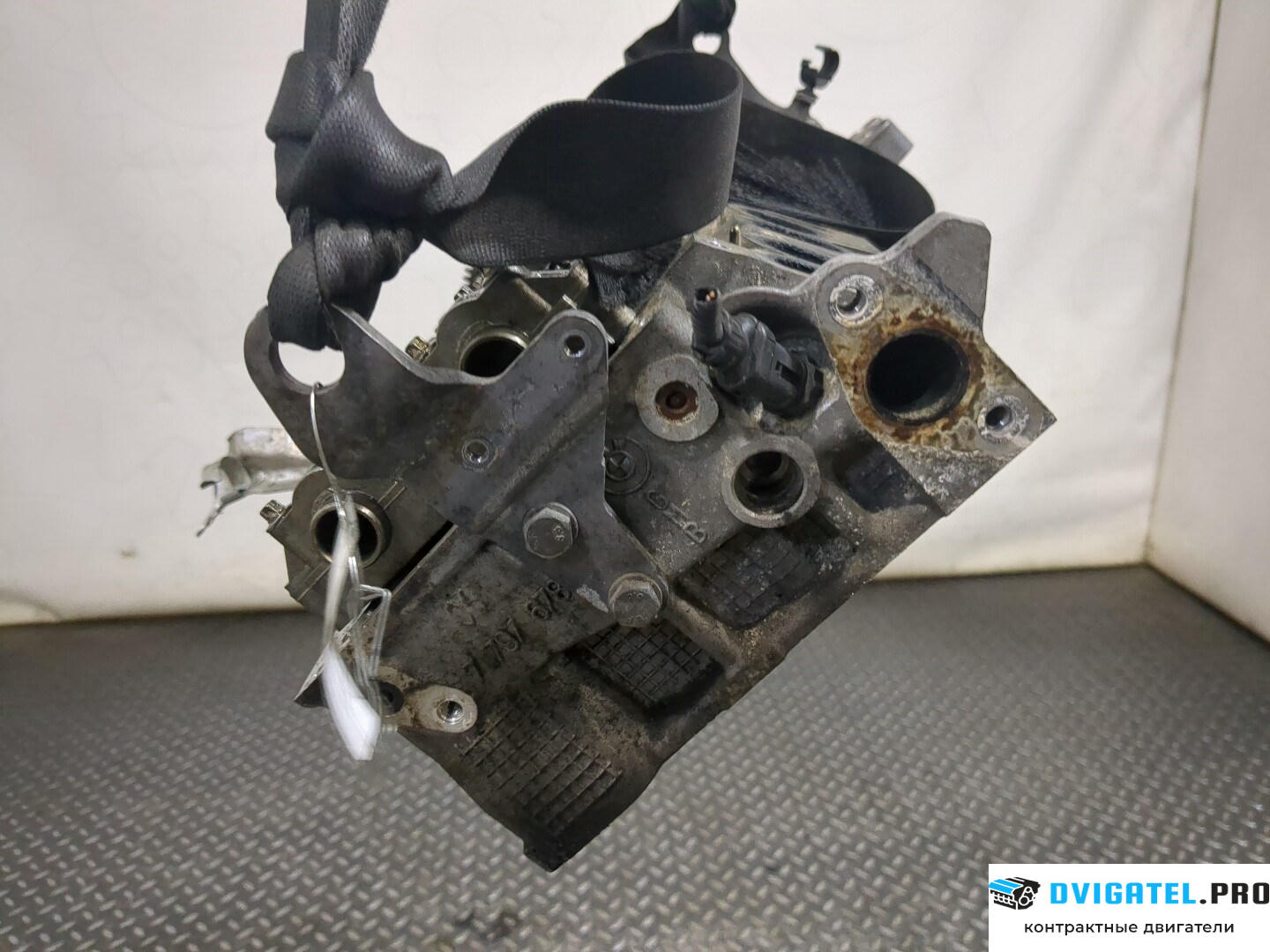 Головка блока цилиндров (ГБЦ) BMW 1 E87 2004 - 2011 N47D20A 2 л., Дизель, TDI, артикул 8457087