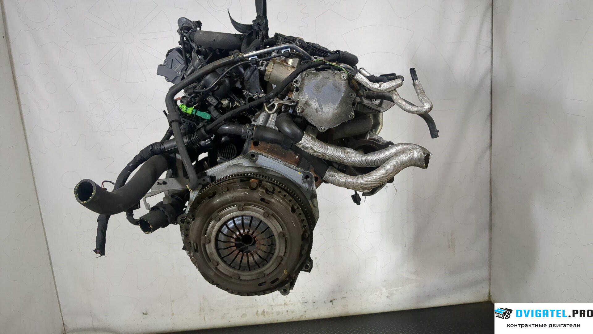 Двигатель Volkswagen Scirocco 2008 - н.в. CCZB 2 л., Бензин, TSI, артикул 9067758