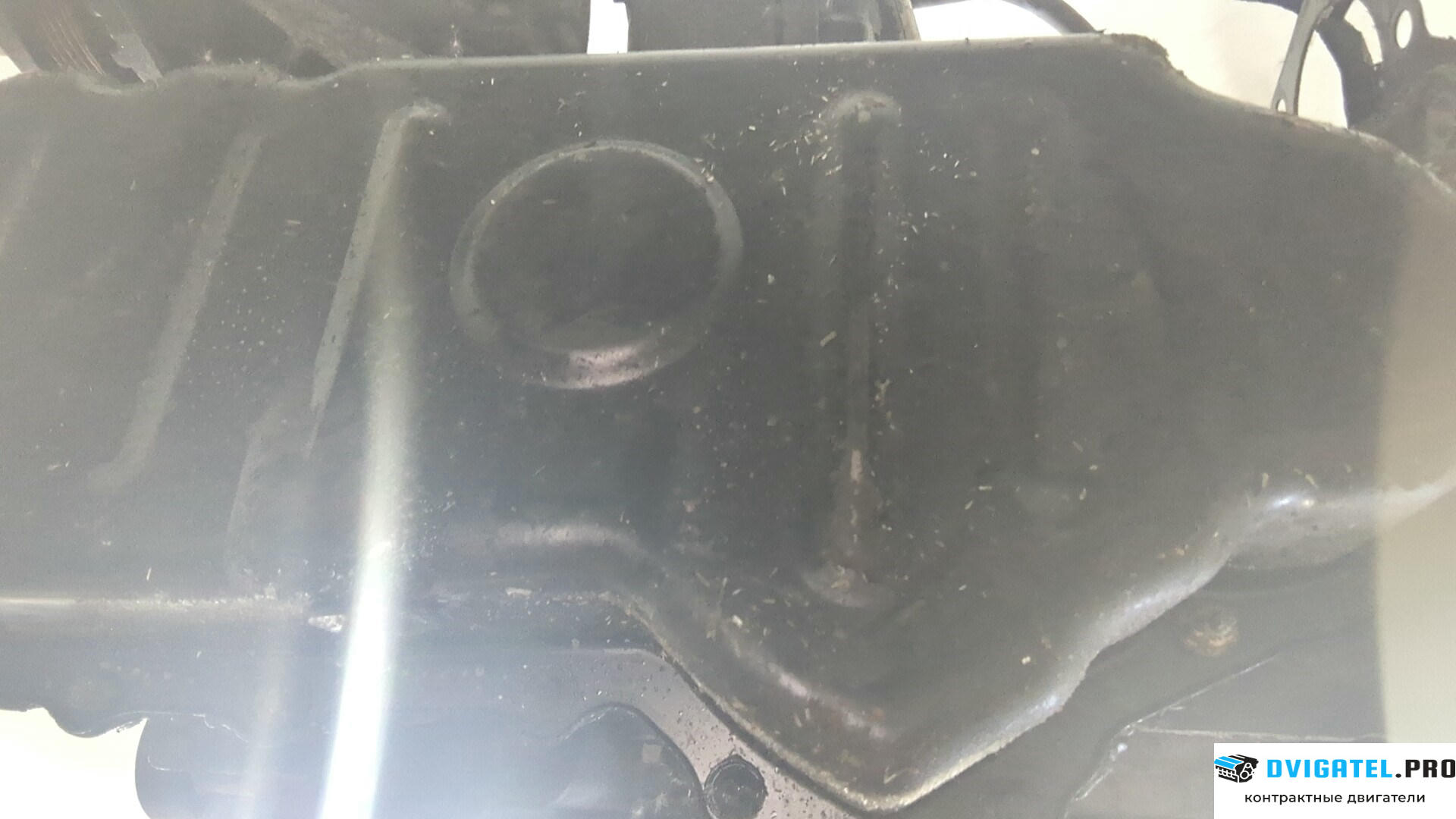 Двигатель Ford Focus 2 2005 - 2008 KKDA, KKDB 1.8 л., Дизель, TDCI, артикул 8273492