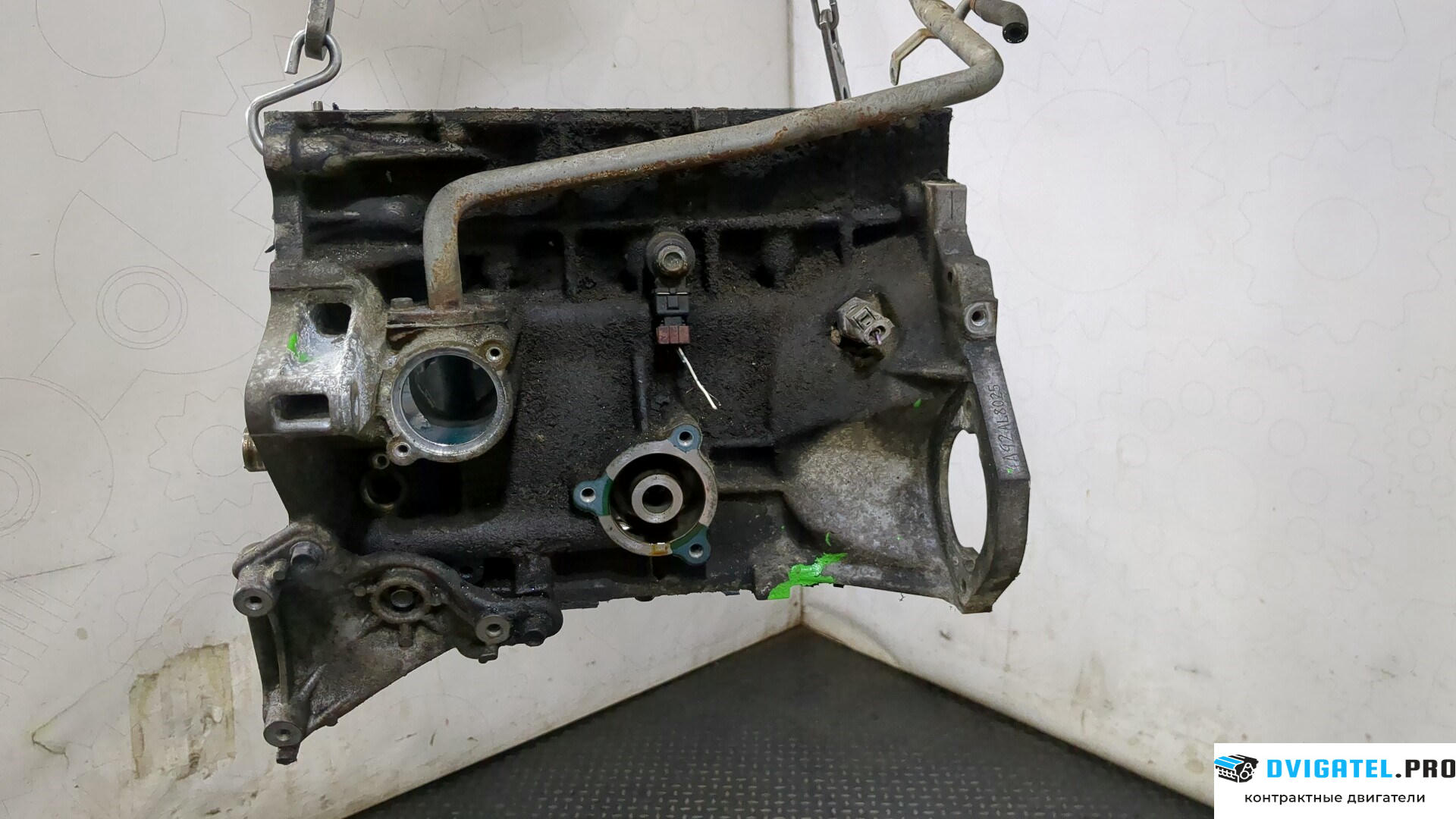 Шорт блок (Блок цилиндров) Mitsubishi ASX 4A92 1.6 л., Бензин, Инжектор, артикул 9132468