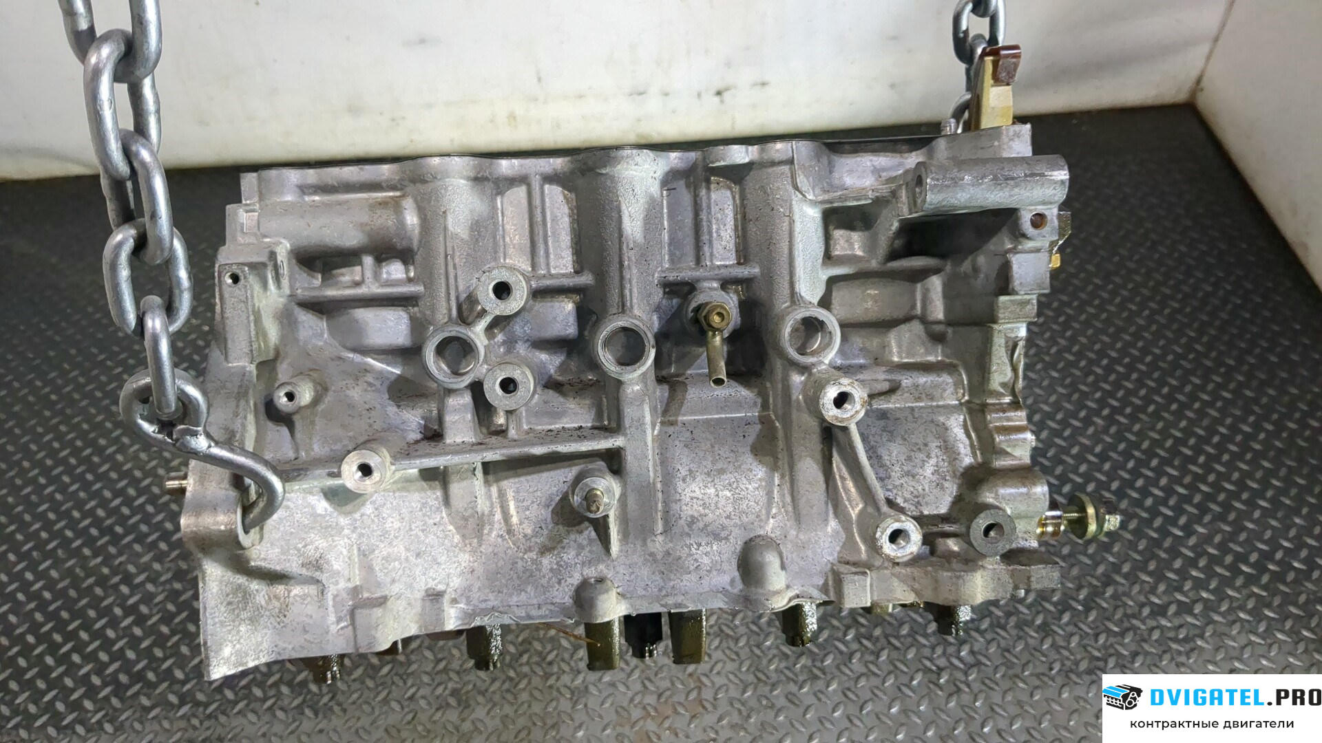 Шорт блок (Блок цилиндров) Toyota Yaris 1999 - 2006 1NZFE 1.5 л., Бензин, Инжектор, артикул 9262973