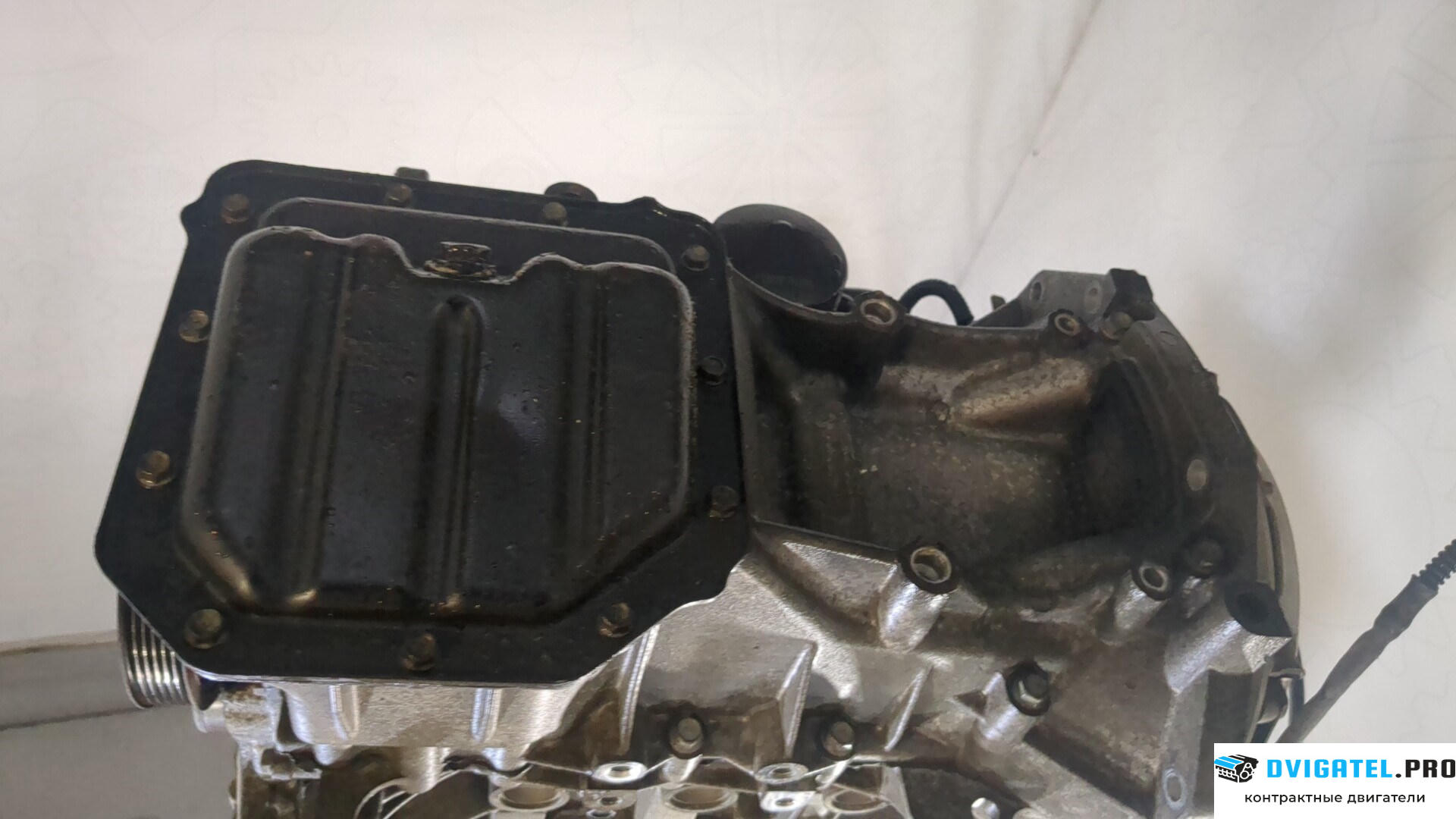 Двигатель Hyundai i30 2007 - 2012 G4FC 1.6 л., Бензин, Инжектор, артикул 9278911