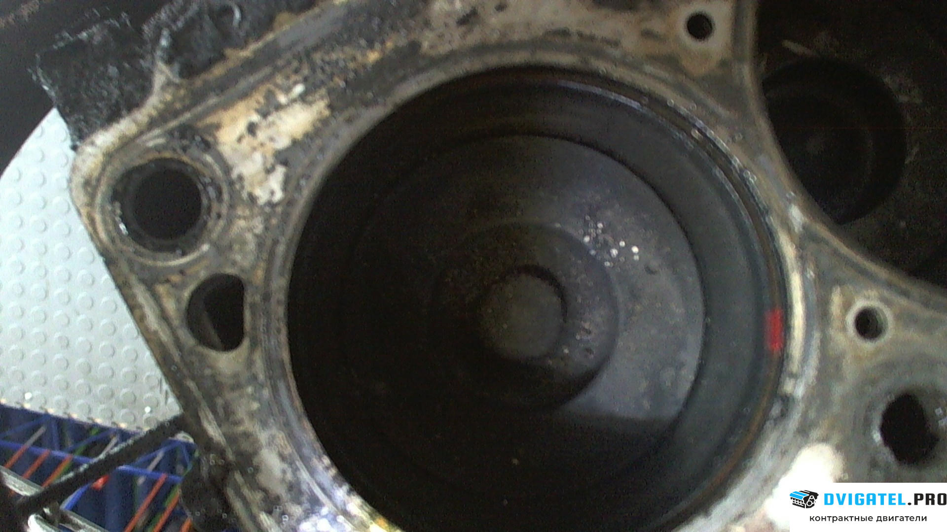 Шорт блок (Блок цилиндров) Hyundai Santa Fe 2005 - 2012 D4EB 2.2 л., Дизель, CRDi, артикул 7758306