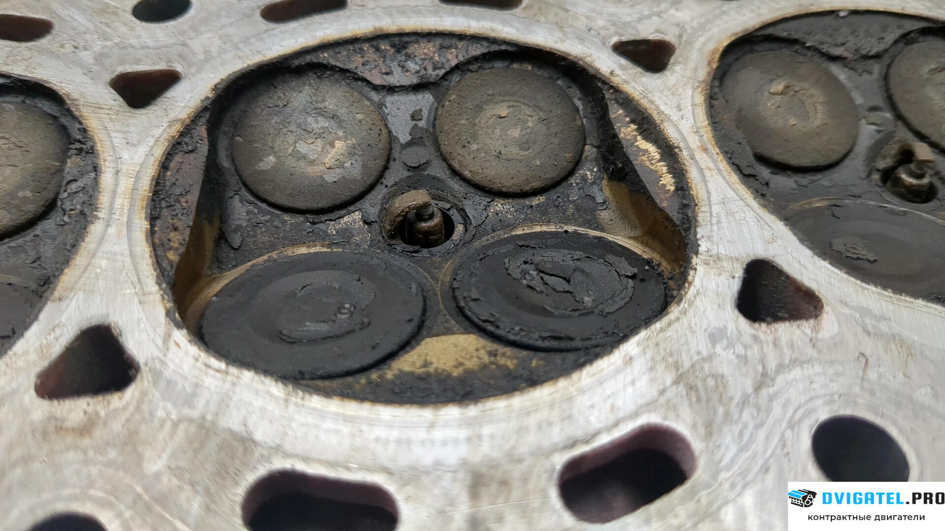 Головка блока цилиндров (ГБЦ) Toyota Aygo 2005 - 2014 1KRFE 1 л., Бензин, Инжектор, артикул 8896132