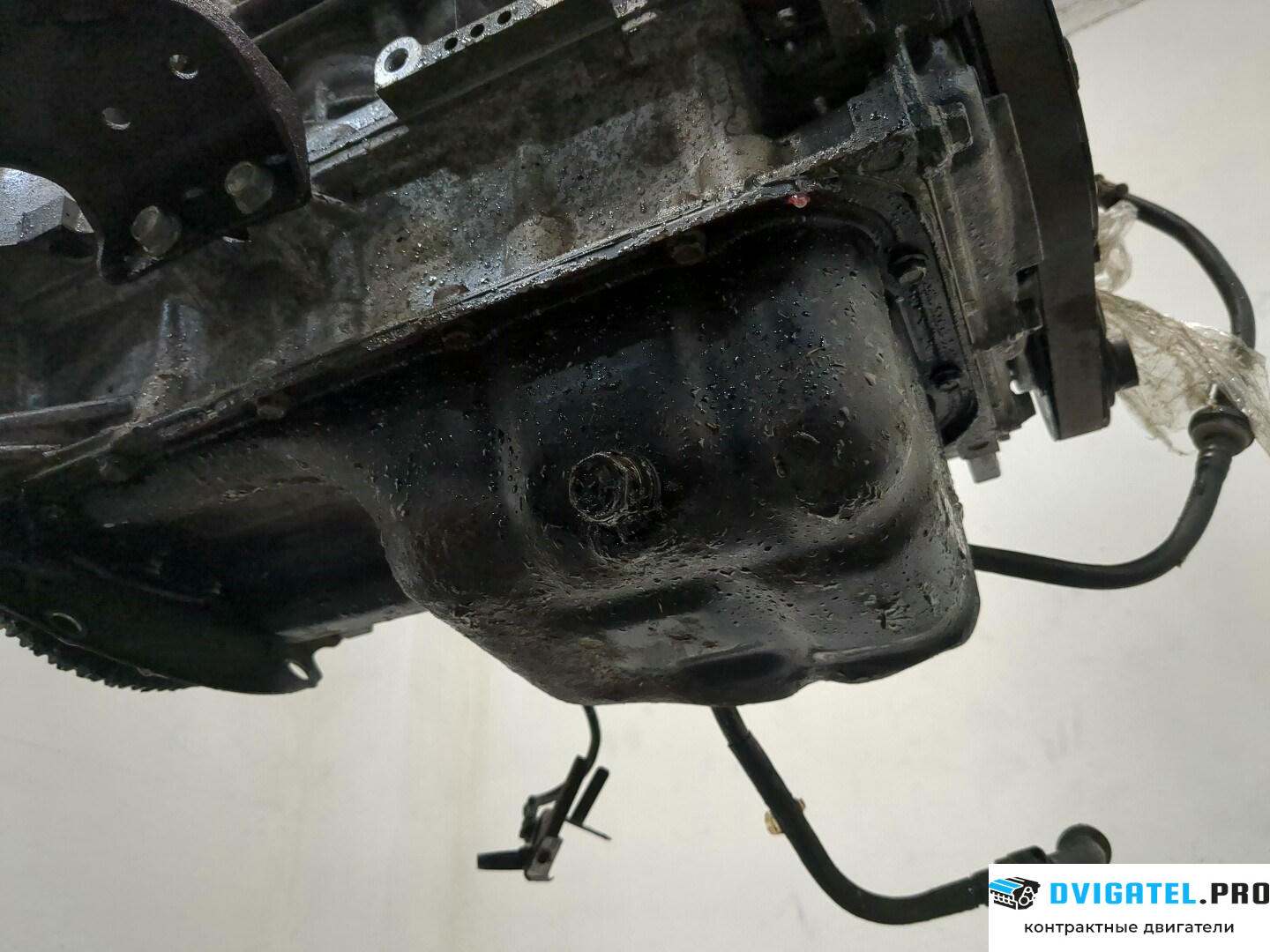 Двигатель Mazda 3 BK 2003 - 2009 Z6V 1.6 л., Бензин, Инжектор, артикул 8622099