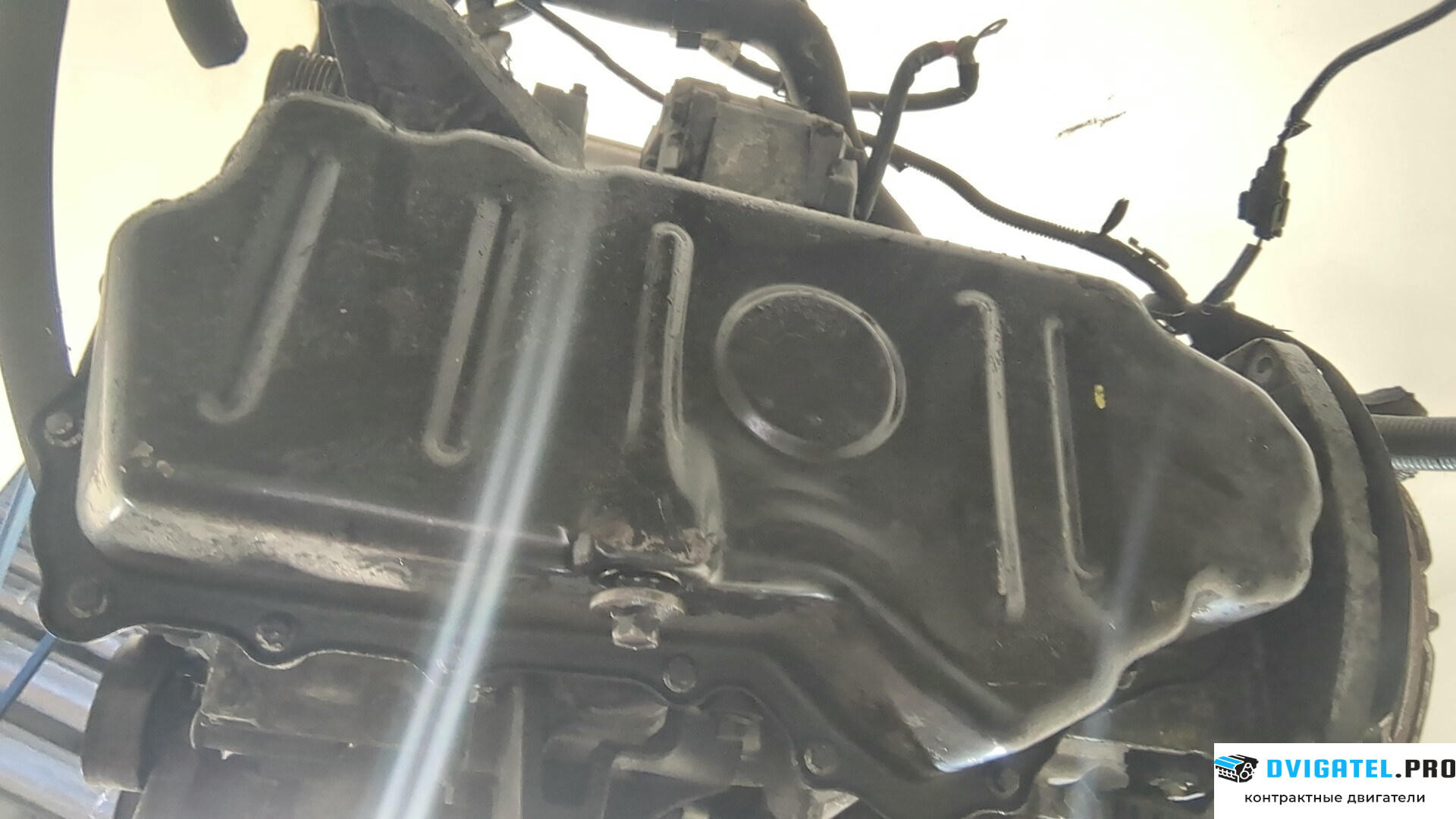 Двигатель Ford Focus 2 2008 - 2011 KKDA, KKDB 1.8 л., Дизель, TDCI, артикул 9283404