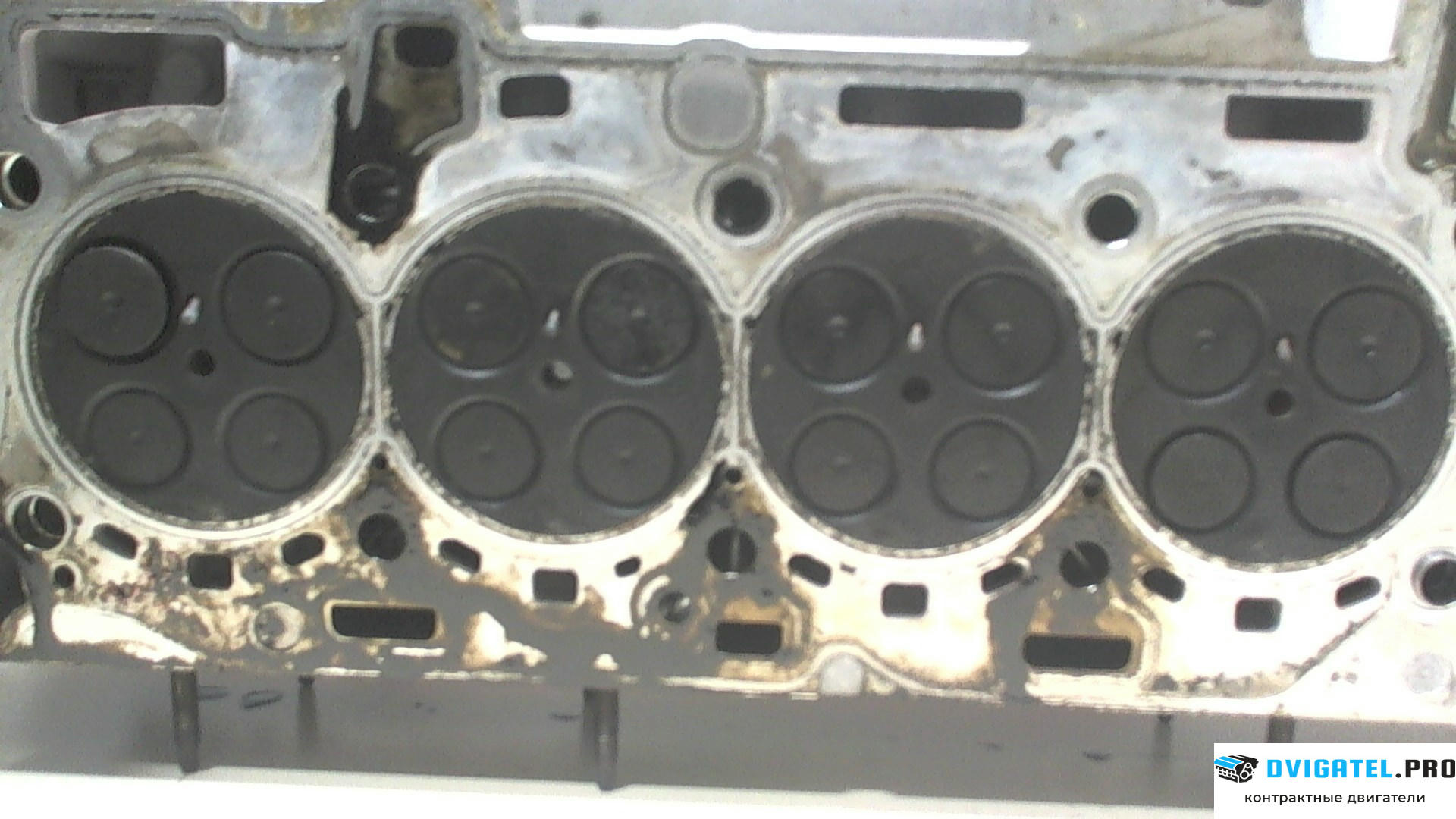 Головка блока цилиндров (ГБЦ) BMW 1 E87 2004 - 2011 N47D20C 2 л., Дизель, артикул 7084203