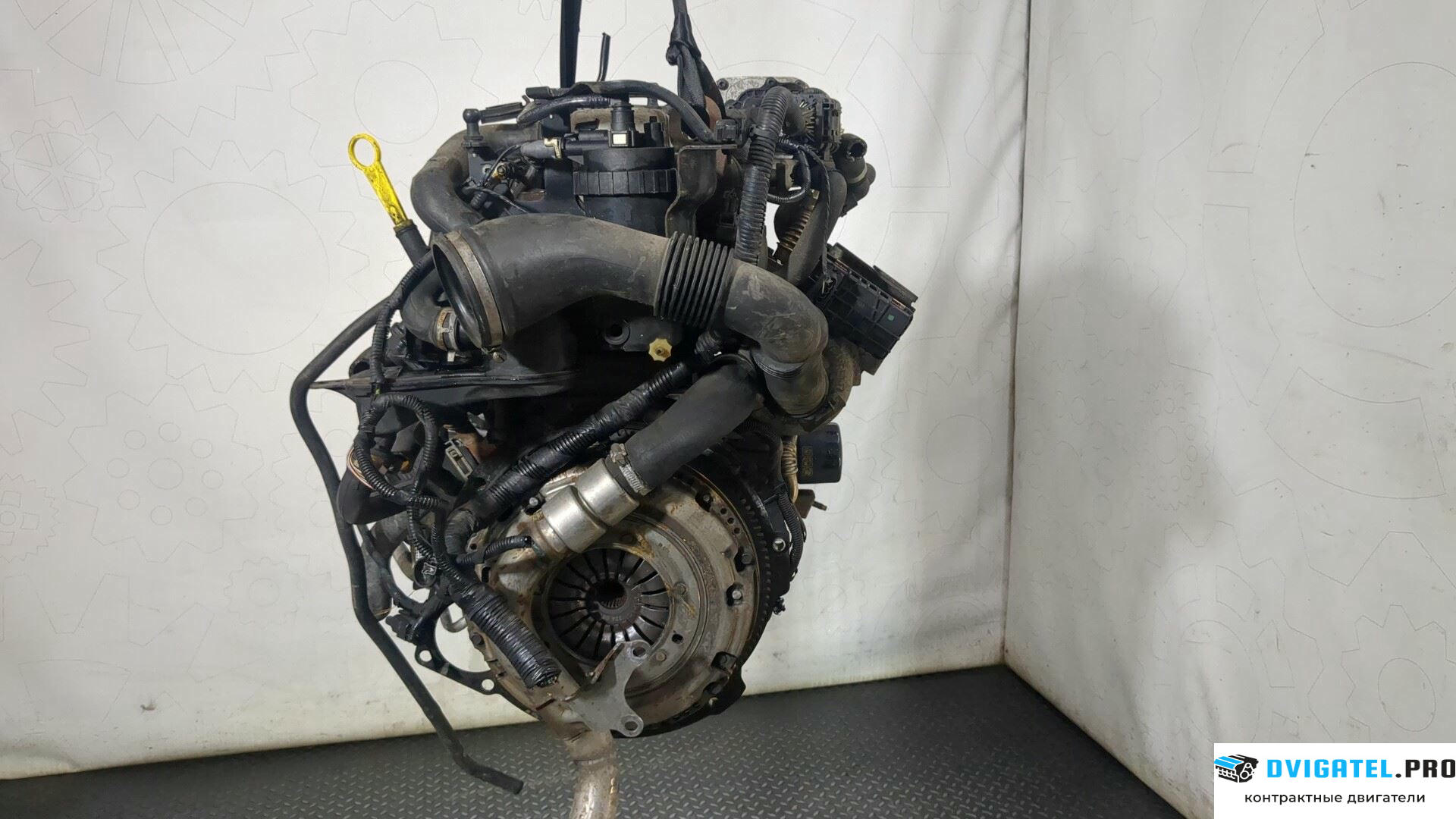 Двигатель Ford C-Max 2002 - 2010 KKDA 1.8 л., Дизель, TDCI, артикул 8864077
