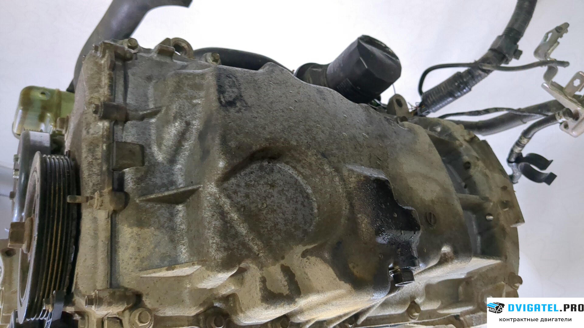 Двигатель Mazda 6 GG 2002 - 2008 LF 2 л., Бензин, Инжектор, артикул 9261227