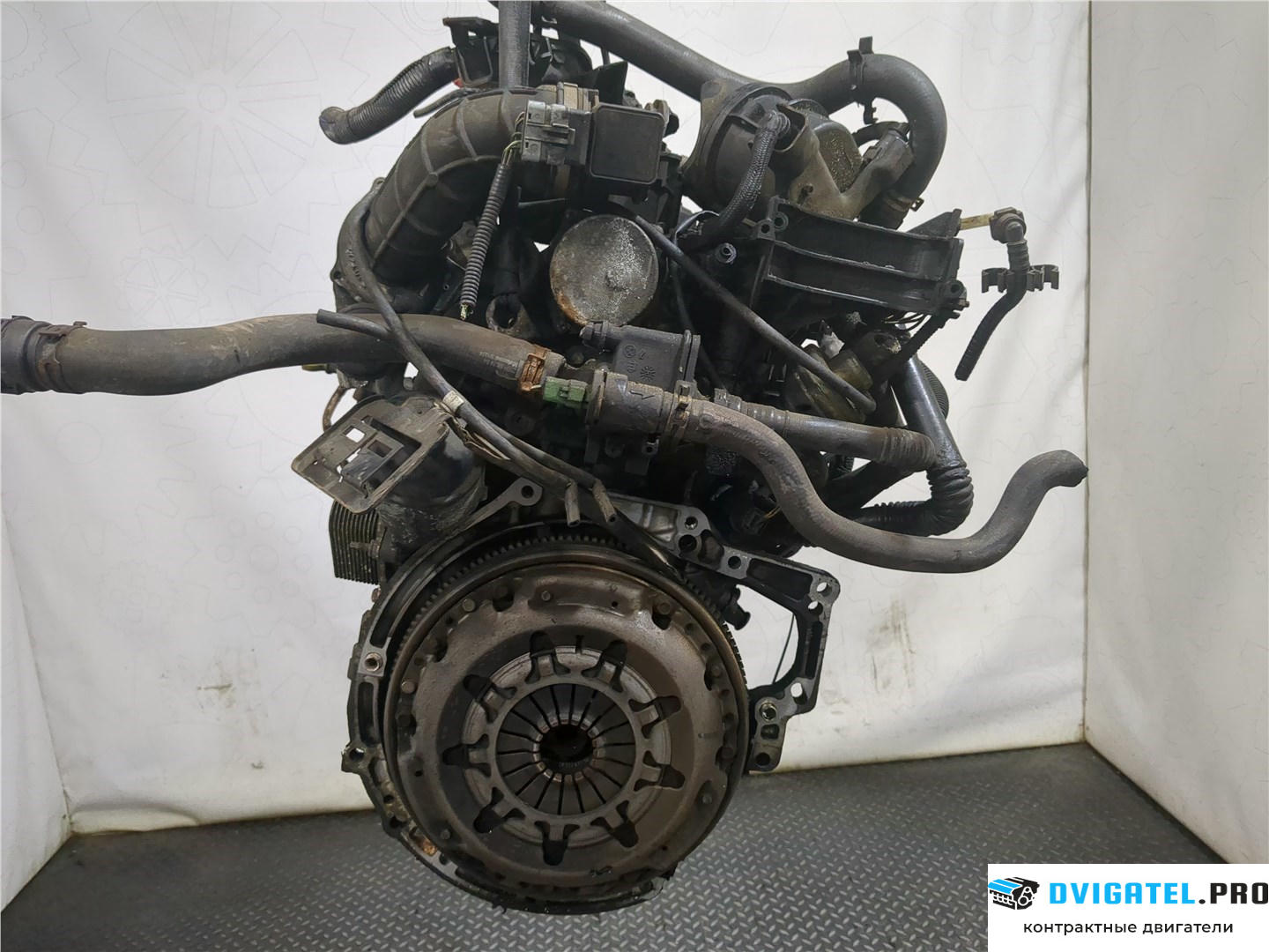 Двигатель Ford Fusion 2002 - 2012 F6JA, F6JB 1.4 л., Дизель, TDCI, артикул 8093802