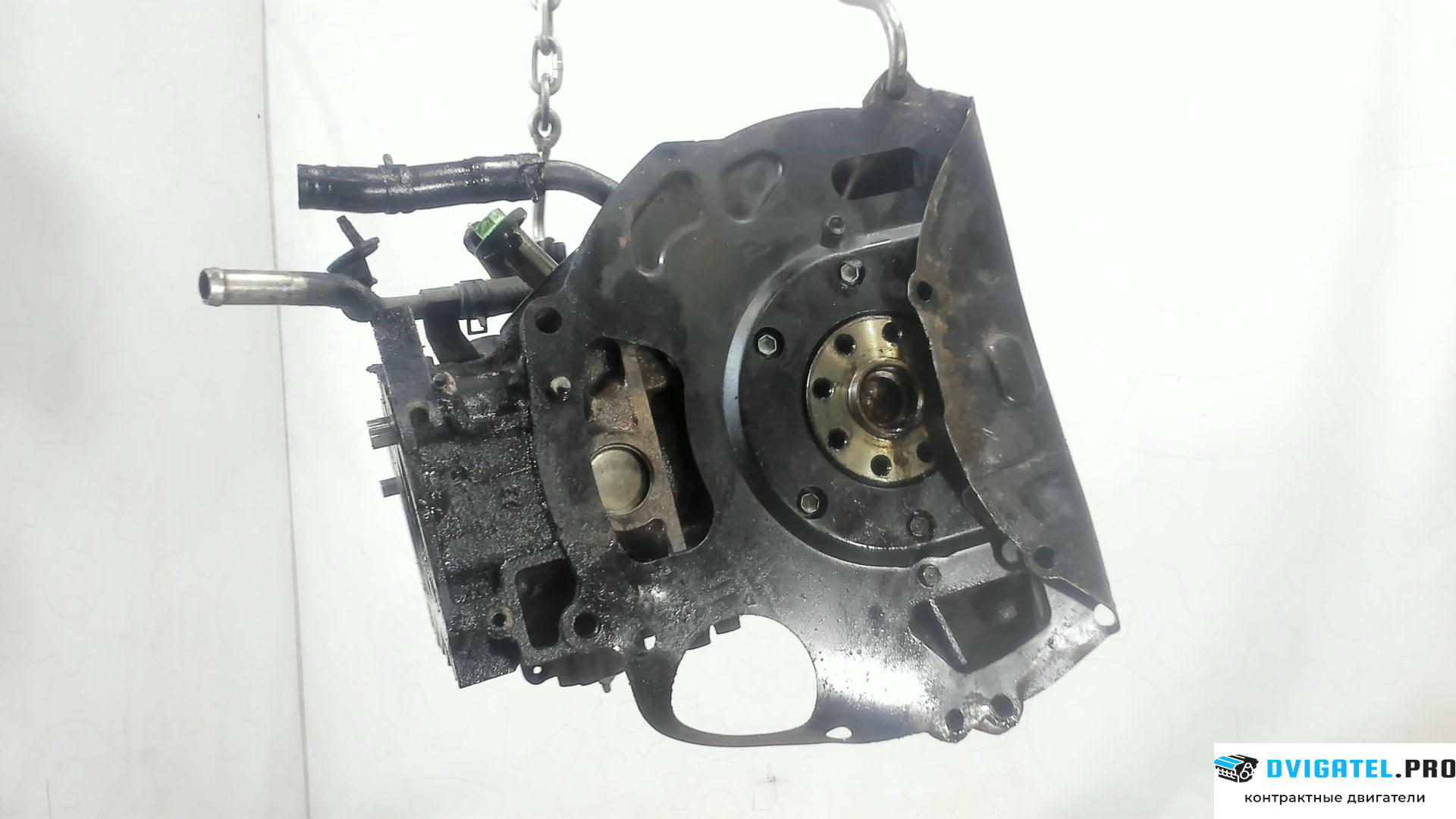 Шорт блок (Блок цилиндров) Toyota Corolla E12 2001 - 2006 1CDFTV 2 л., Дизель, Турбо, артикул 7095989