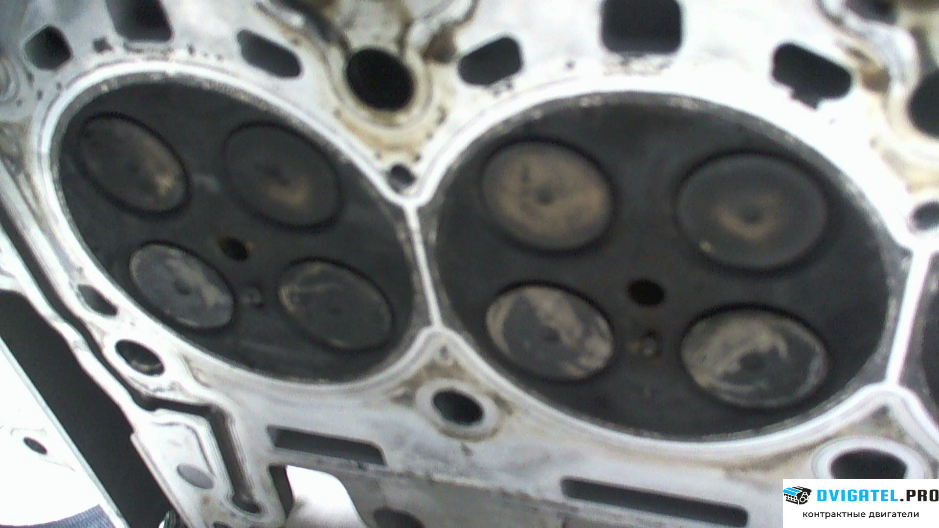 Головка блока цилиндров (ГБЦ) BMW 3 E90, E91, E92, E93 2005 - 2012 N47D20C 2 л., Дизель, TDI, артикул 7030432