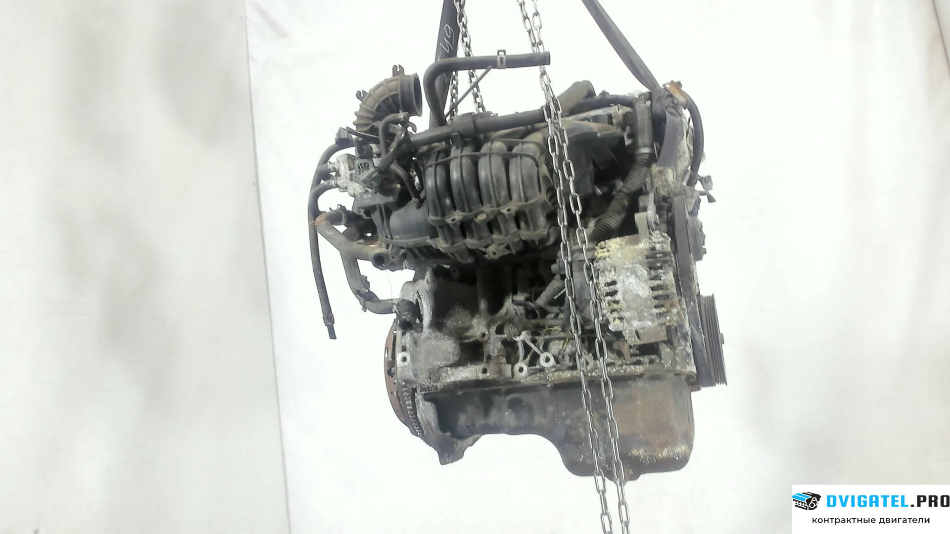 Двигатель Suzuki Ignis 2003 - 2007 M13A 1.3 л., Бензин, Инжектор, артикул 7167971