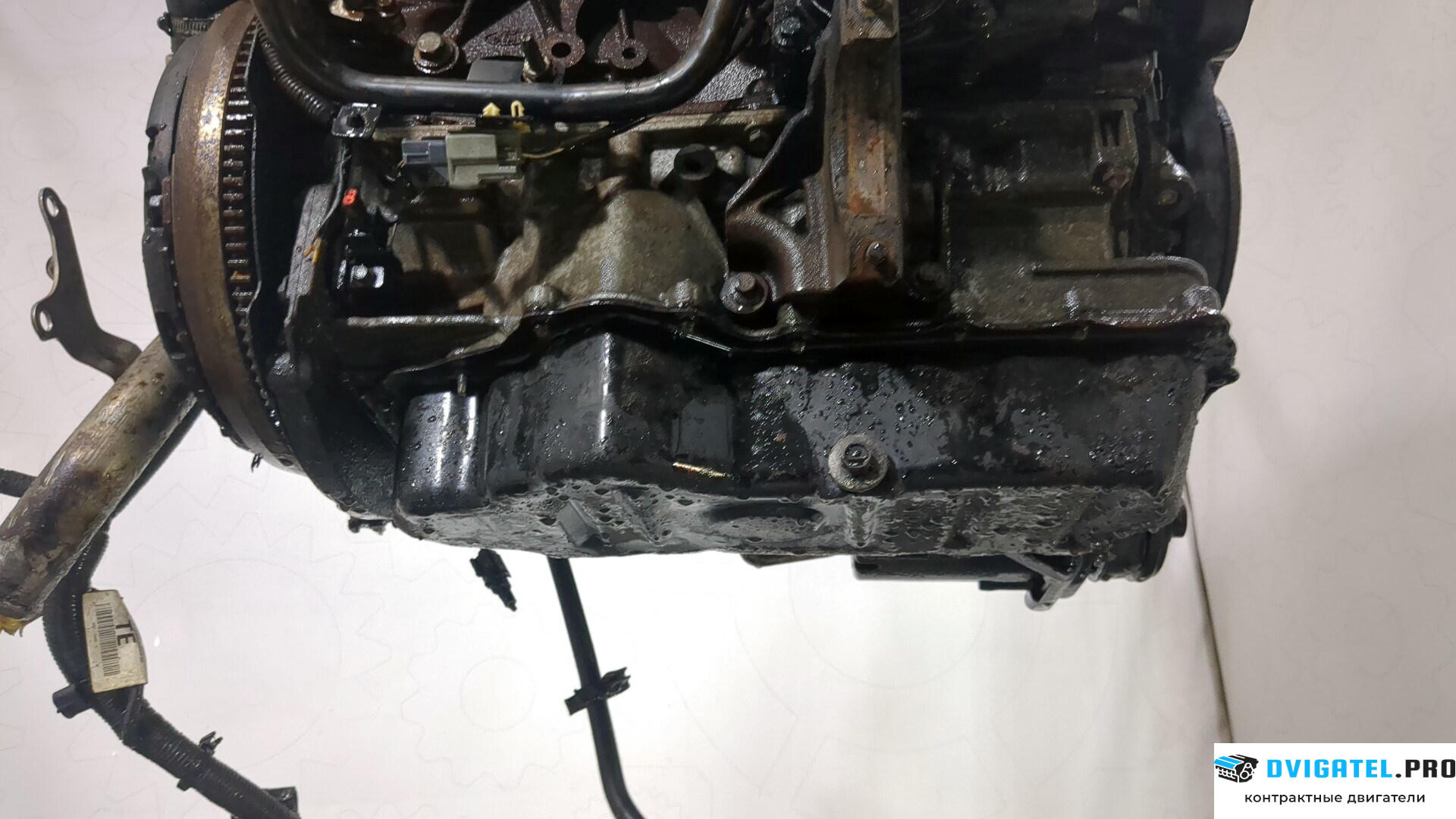 Двигатель Ford Focus 2 2005 - 2008 KKDA, KKDB 1.8 л., Дизель, TDCI, артикул 8741622