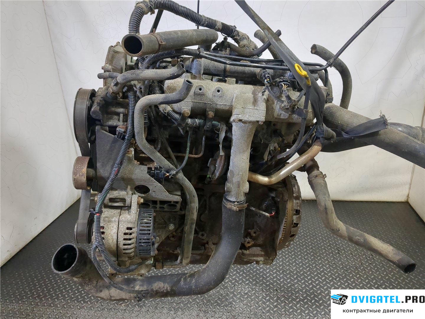 Двигатель LDV (DAF) Maxus VM39C 2.5 л., Дизель, Турбо, артикул 7993512