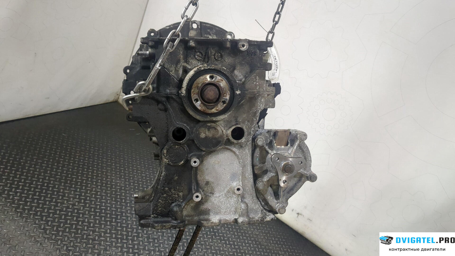 Шорт блок (Блок цилиндров) Mini Cooper R56/R57 2006 - 2013 N16B16A 1.6 л., Бензин, Инжектор, артикул 8921461