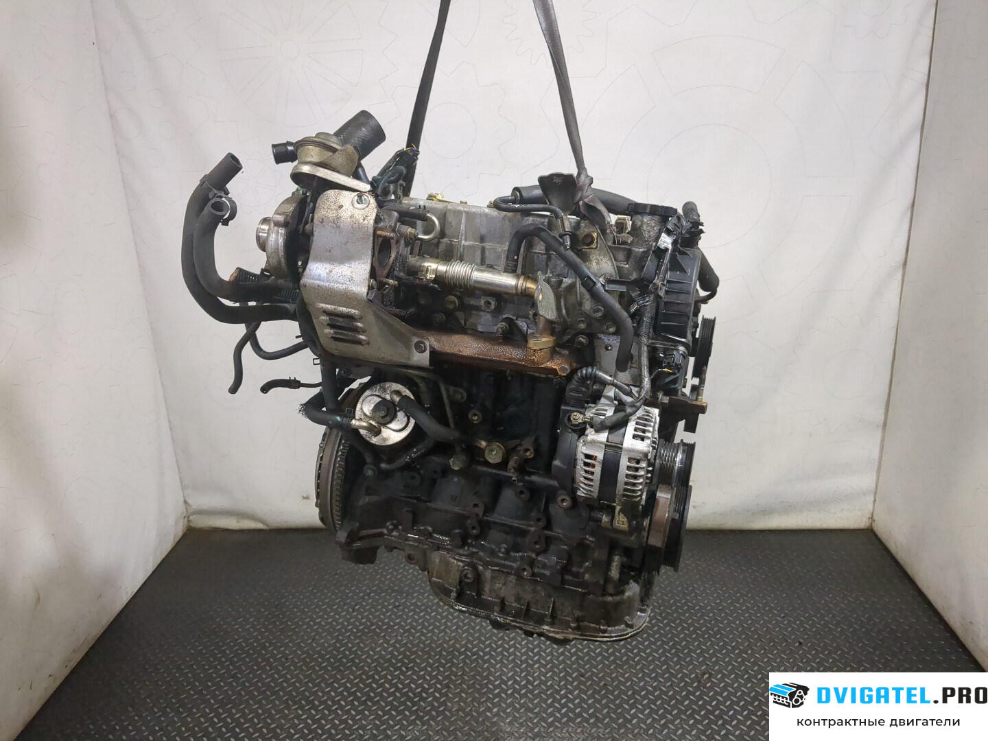 Двигатель Toyota RAV 4 2000 - 2005 1CDFTV 2 л., Дизель, Турбо, артикул 8354388