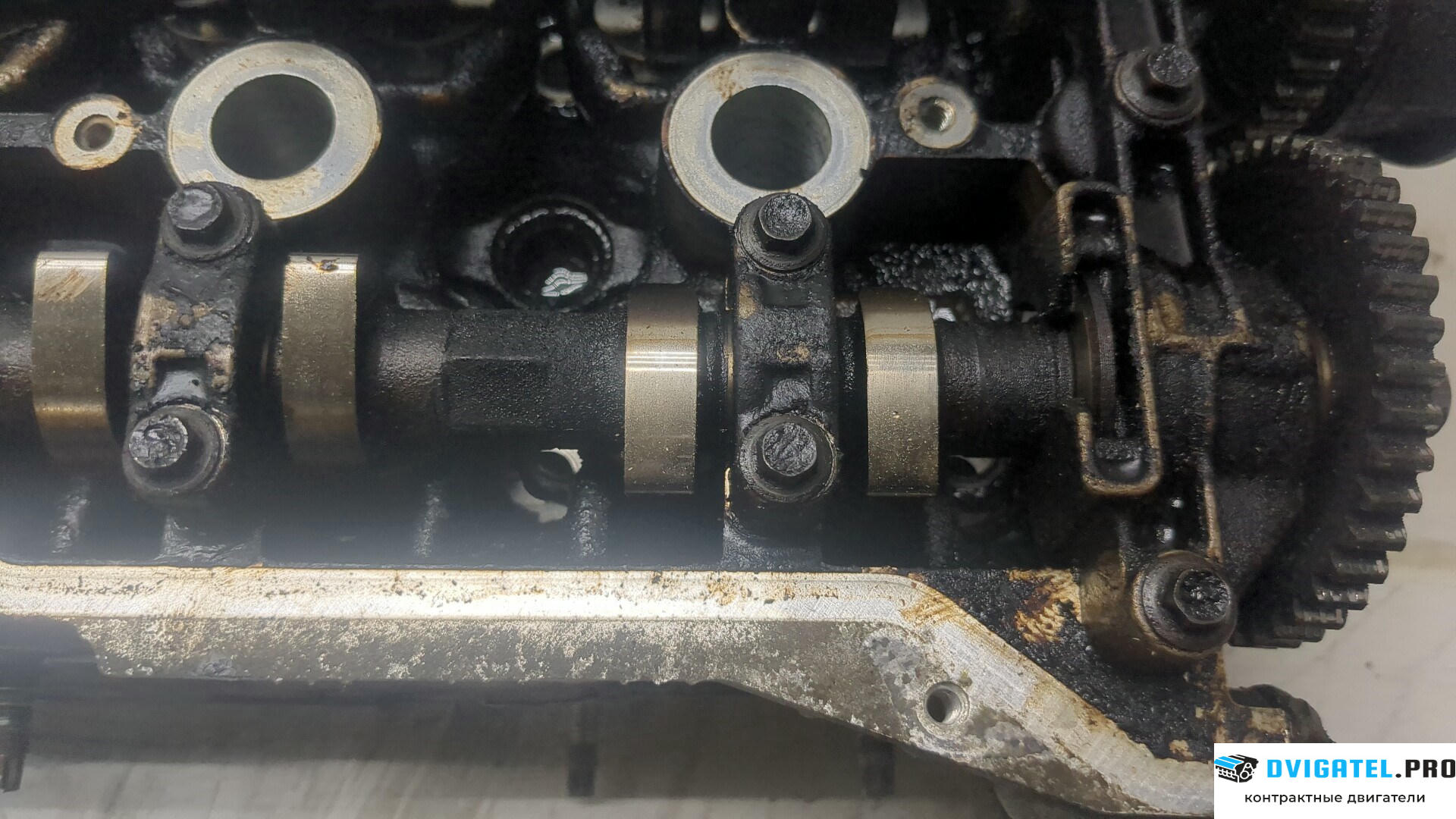 Головка блока цилиндров (ГБЦ) Nissan Qashqai 2006 - 2013 HR16DE 1.6 л., Бензин, Инжектор, артикул 8936693