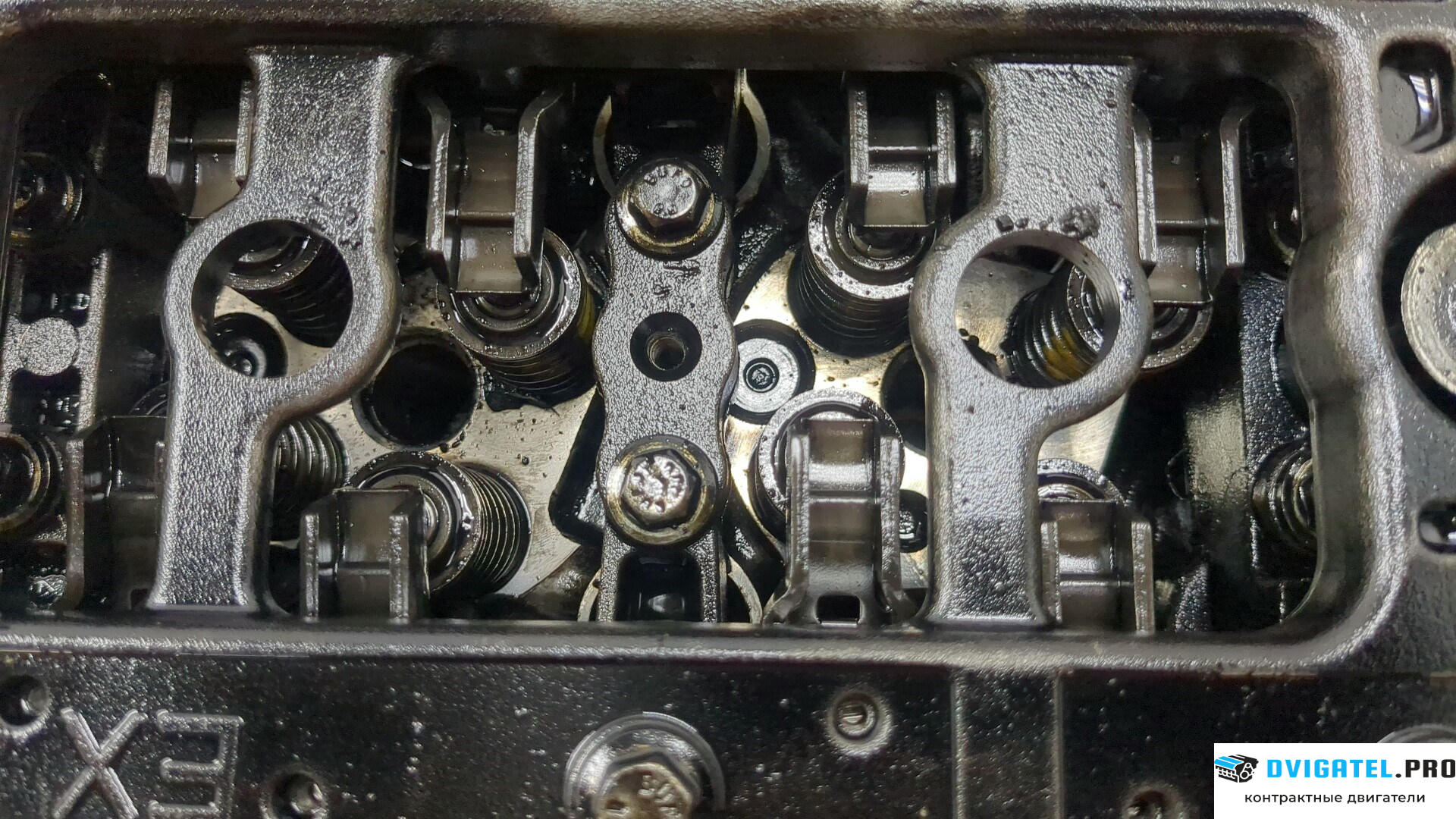 Головка блока цилиндров (ГБЦ) Citroen Jumper (Relay) 2006 - 2014 4HU 2.2 л., Дизель, HDI, артикул 9022872