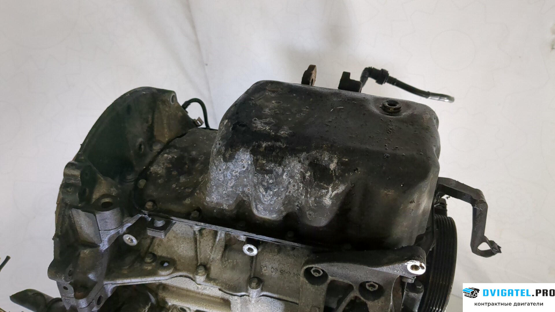 Двигатель Mini Cooper R56/R57 2006 - 2013 N12B16A 1.6 л., Бензин, Инжектор, артикул 9286096