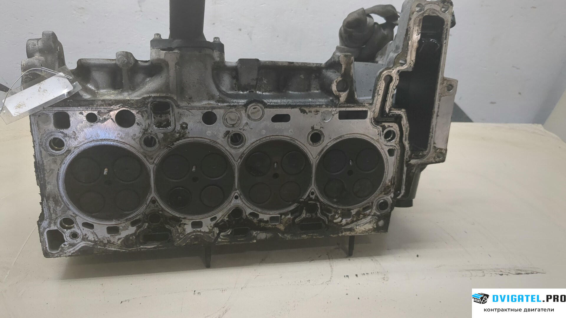 Головка блока цилиндров (ГБЦ) BMW 3 E90, E91, E92, E93 2005 - 2012 N47D20C 2 л., Дизель, TDI, артикул 8456038