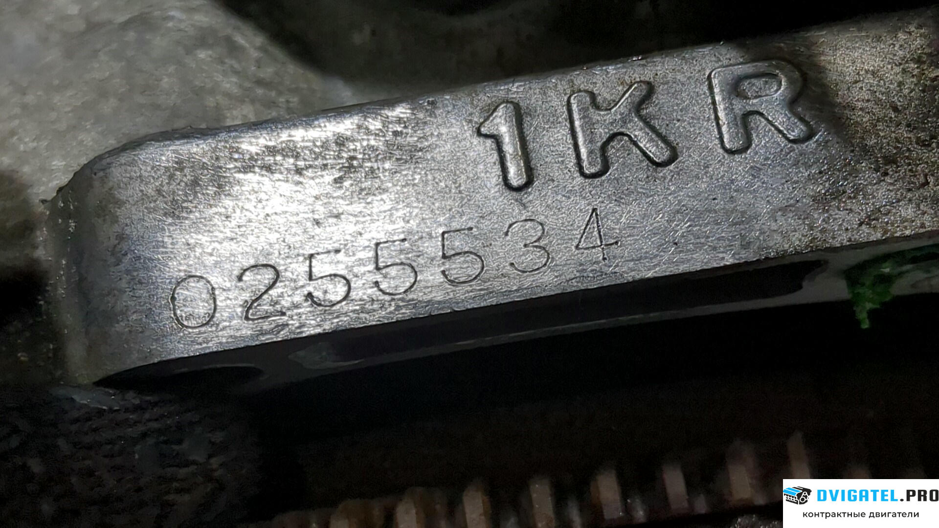 Двигатель Daihatsu Sirion 2005 - 2012 1KRFE 1 л., Бензин, Инжектор, артикул 8860699