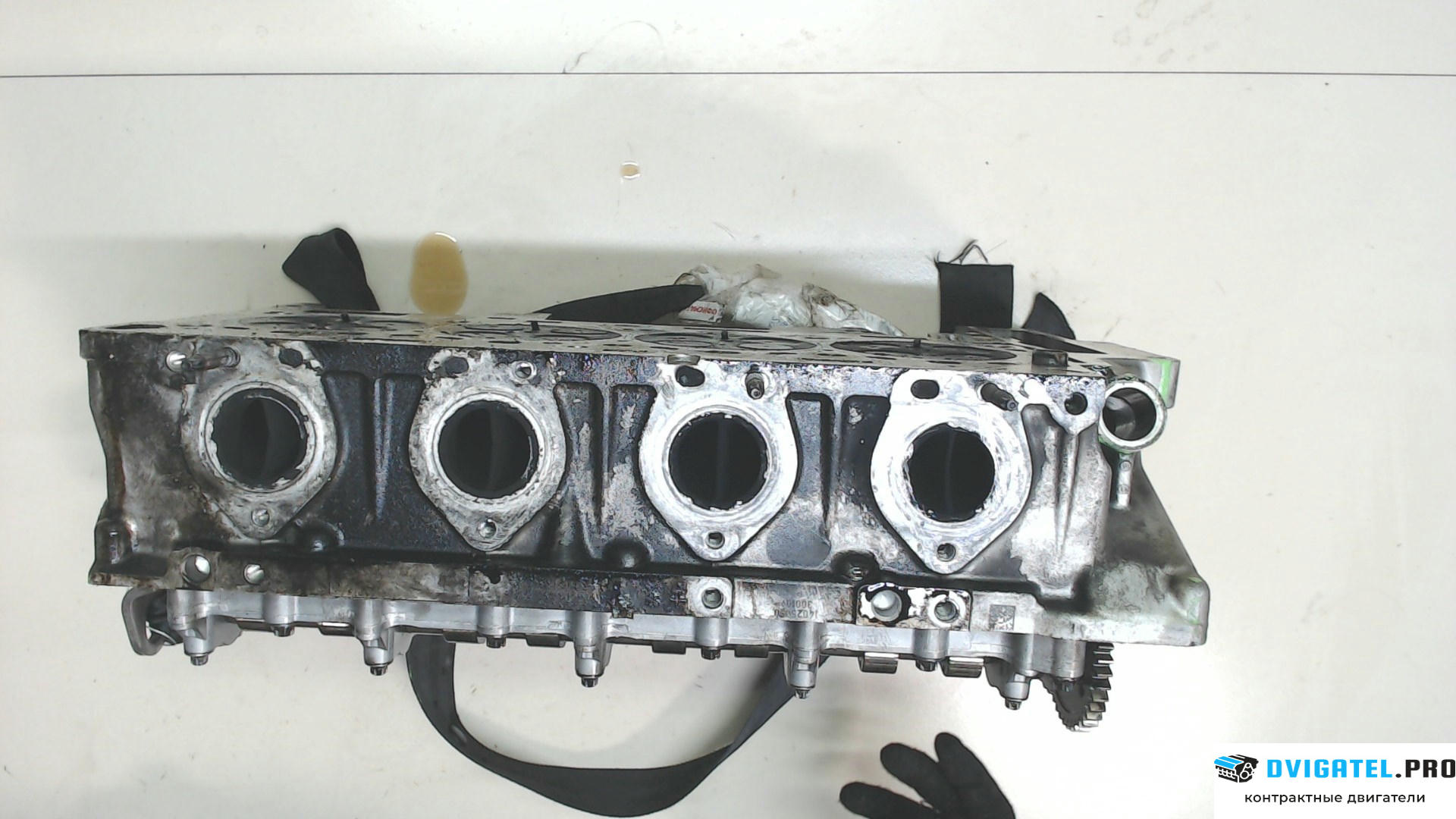 Головка блока цилиндров (ГБЦ) BMW 1 E87 2004 - 2011 N47D20C 2 л., Дизель, TDI, артикул 7069925