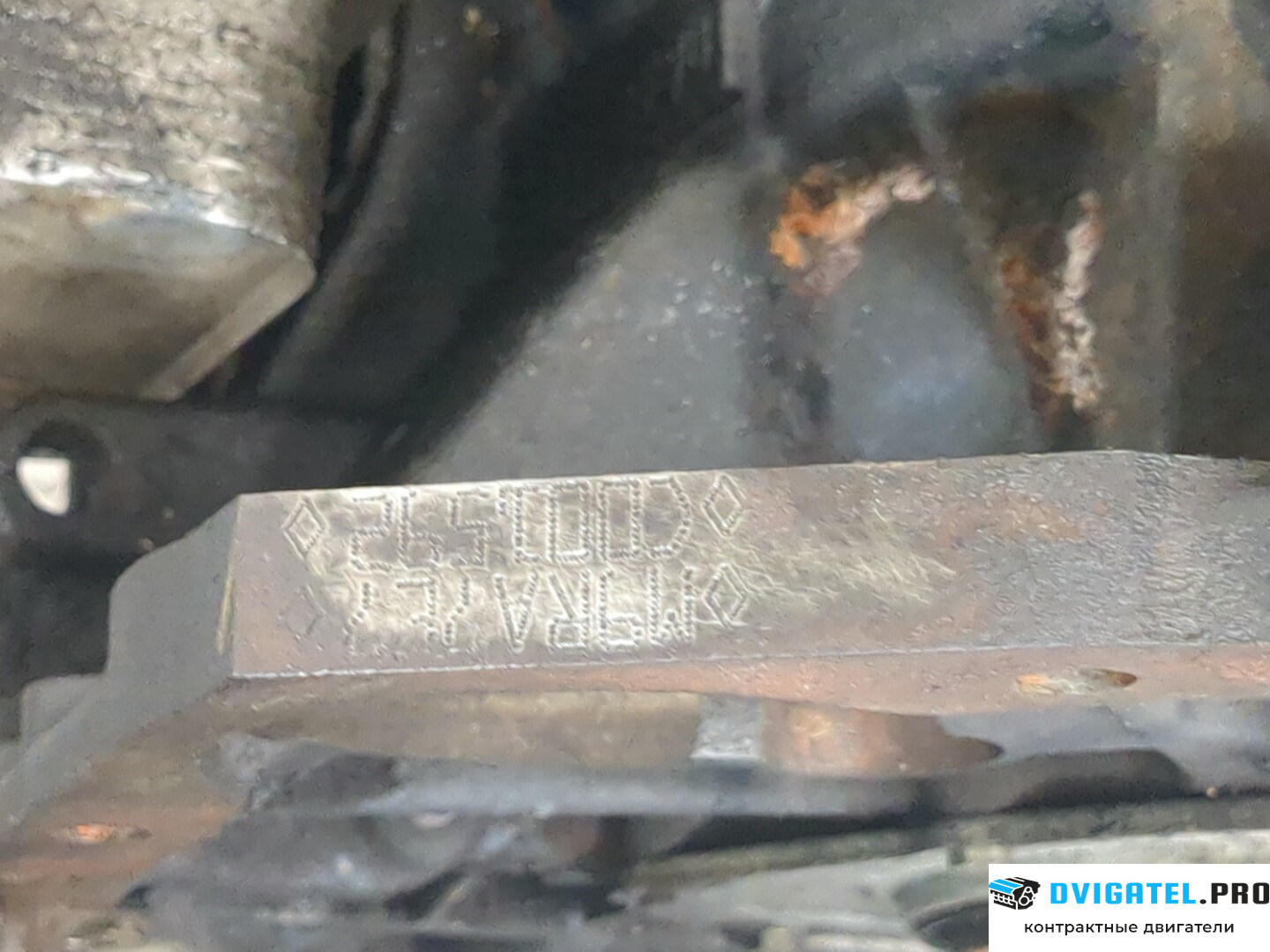 Шорт блок (Блок цилиндров) Nissan Primastar M9R630, M9R692, M9R780, M9R782, M9R786 2 л., Дизель, DCI, артикул 8455807
