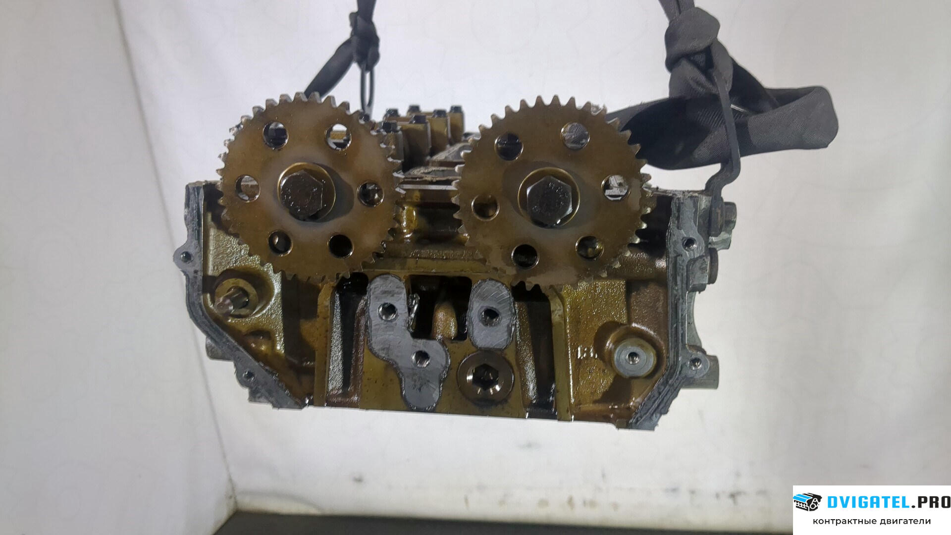Головка блока цилиндров (ГБЦ) Ford Focus 2 2008 - 2011 QQDB 1.8 л., Бензин, Инжектор, артикул 8921134