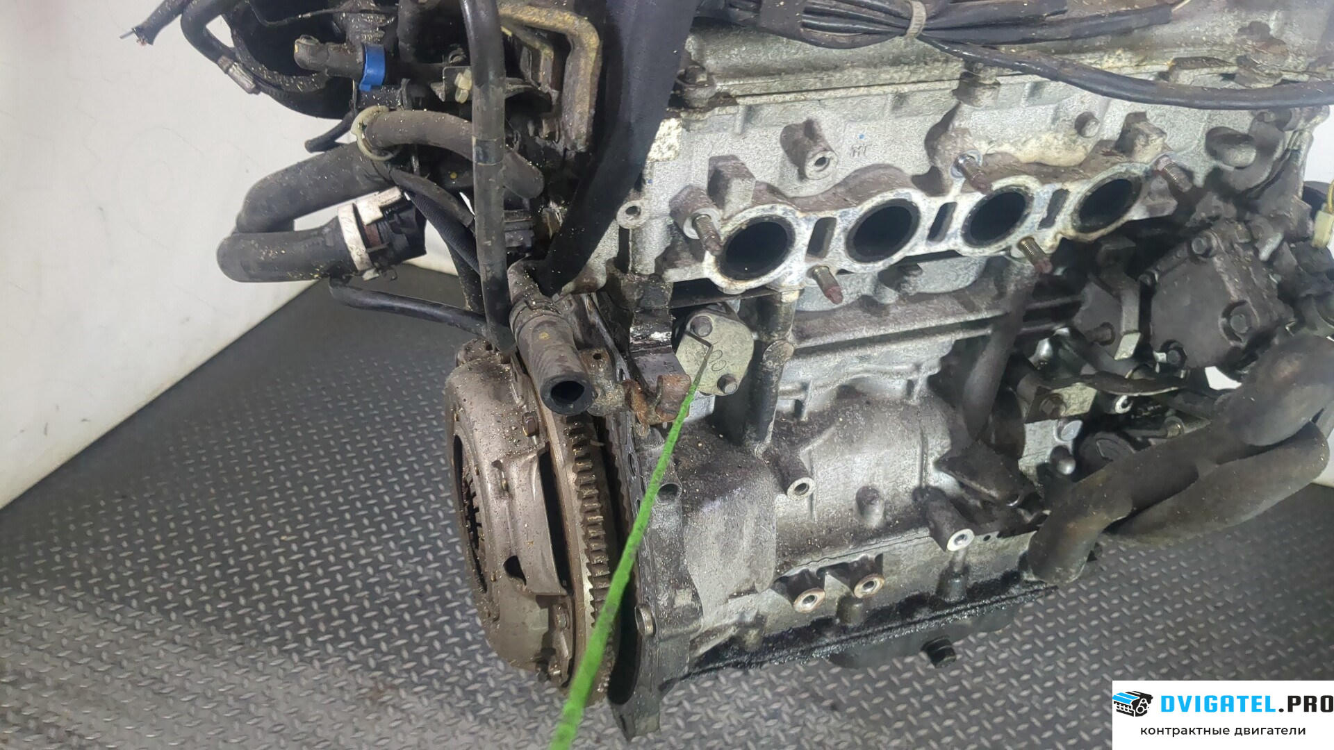 Двигатель Mazda 3 BK 2003 - 2009 Z6V 1.6 л., Бензин, Инжектор, артикул 8904543