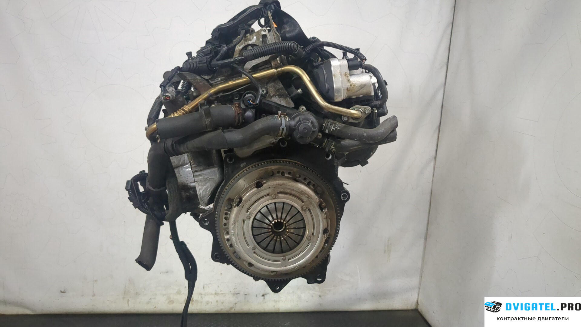 Двигатель Volkswagen Polo 2001 - 2005 AZQ 1.2 л., Бензин, Инжектор, артикул 9130130
