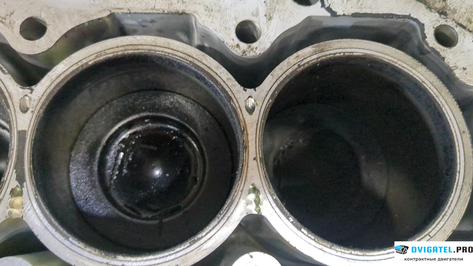 Шорт блок (Блок цилиндров) Mazda 6 GJ 2012 - 2018 SH 2.2 л., Дизель, Турбо, артикул 9225861