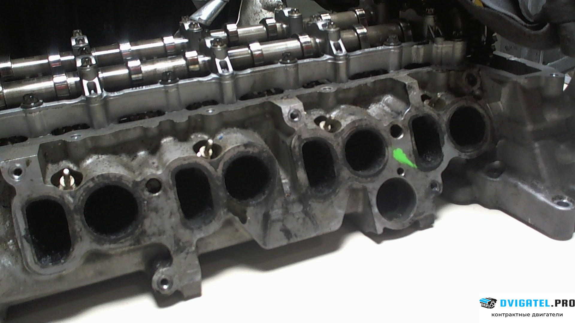Головка блока цилиндров (ГБЦ) BMW 3 E90, E91, E92, E93 2005 - 2012 N47D20C 2 л., Дизель, TDI, артикул 7030432