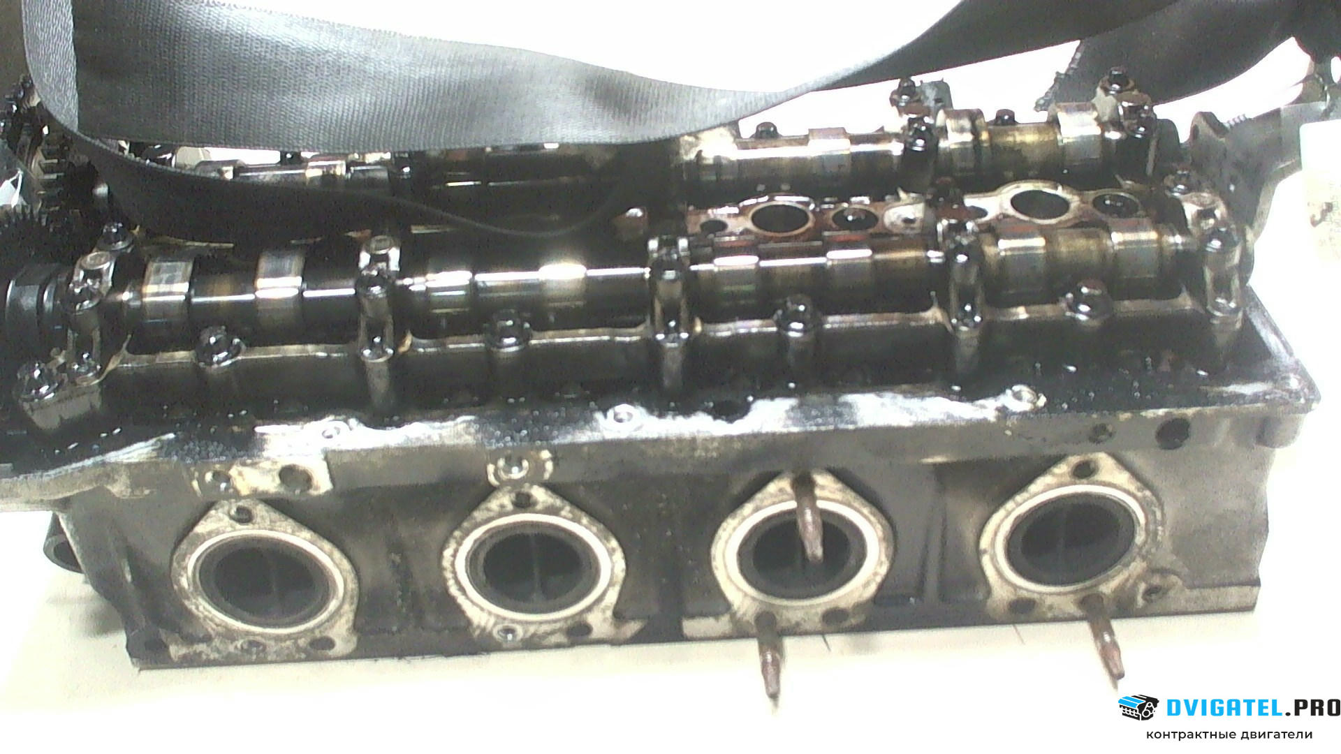 Головка блока цилиндров (ГБЦ) BMW 3 E90, E91, E92, E93 2005 - 2012 N47D20A 2 л., Дизель, TDI, артикул 7070288
