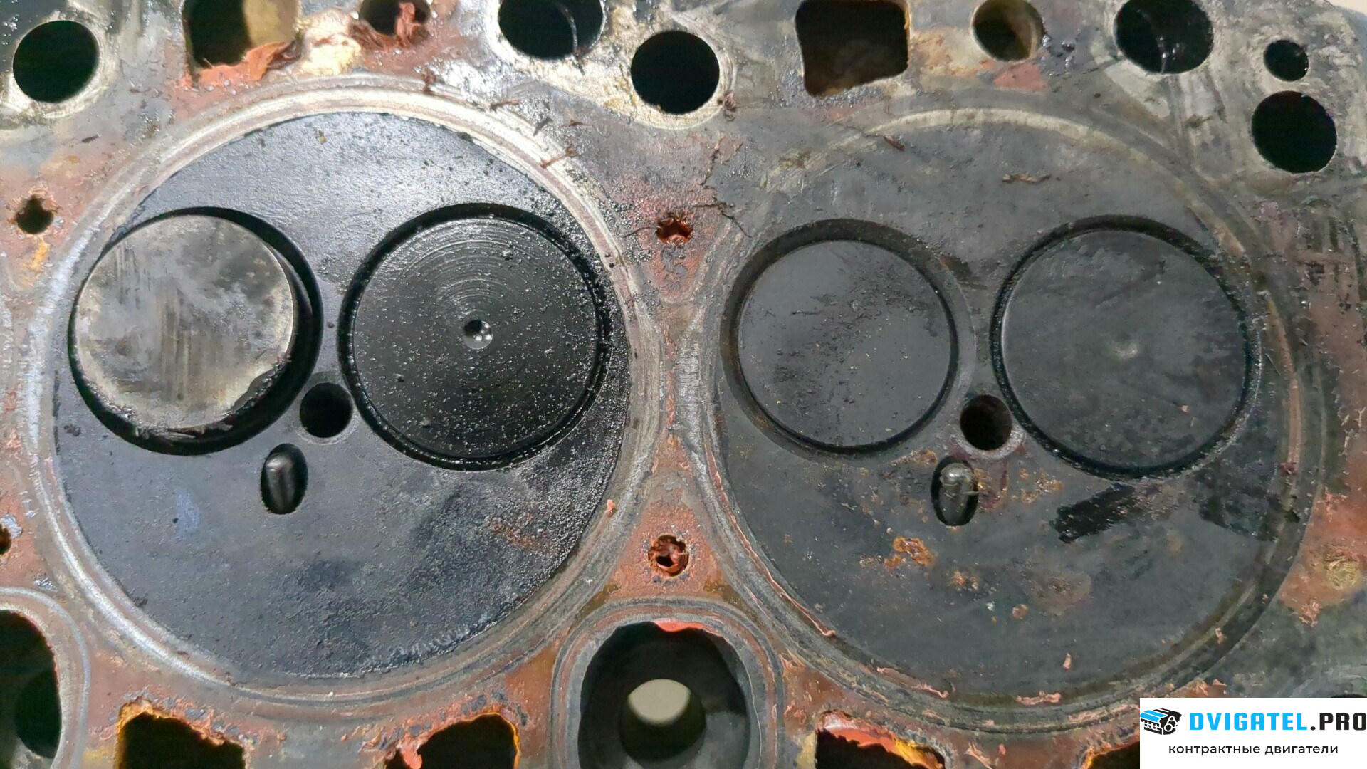 Головка блока цилиндров (ГБЦ) Ford Mondeo 4 2007 - 2015 KHBA, QYBA 1.8 л., Дизель, TDCI, артикул 9239149
