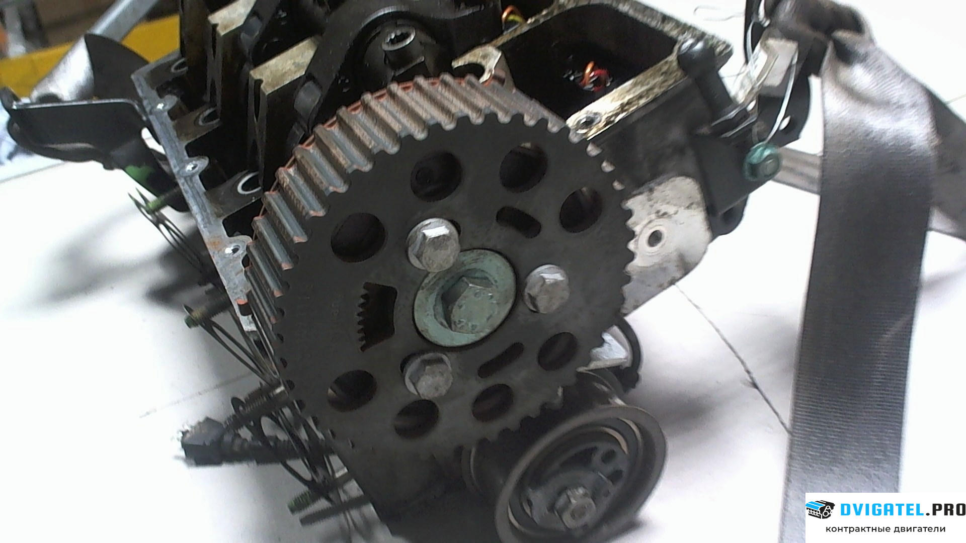 Головка блока цилиндров (ГБЦ) Volkswagen Lupo AYZ 1.2 л., Дизель, TDI, артикул 6764941